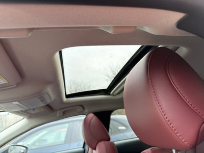 2026 Mazda Mazda CX-30 2.5 S Carbon Edition AWD