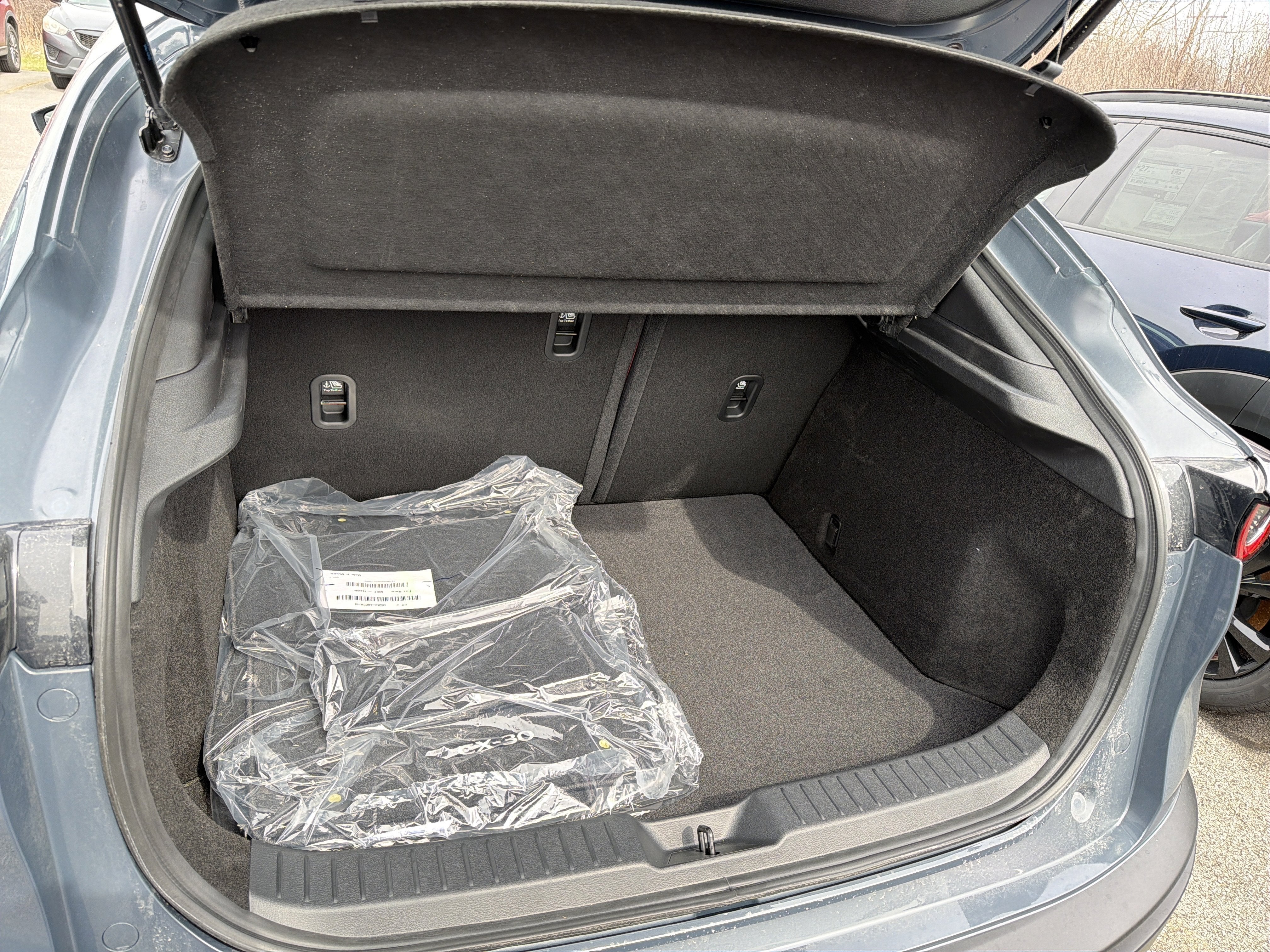 2026 Mazda Mazda CX-30 2.5 S Carbon Edition AWD