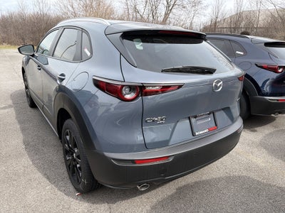 2026 Mazda Mazda CX-30 2.5 S Carbon Edition AWD