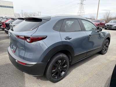 2026 Mazda Mazda CX-30 2.5 S Carbon Edition AWD