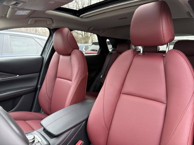 2026 Mazda Mazda CX-30 2.5 S Carbon Edition AWD