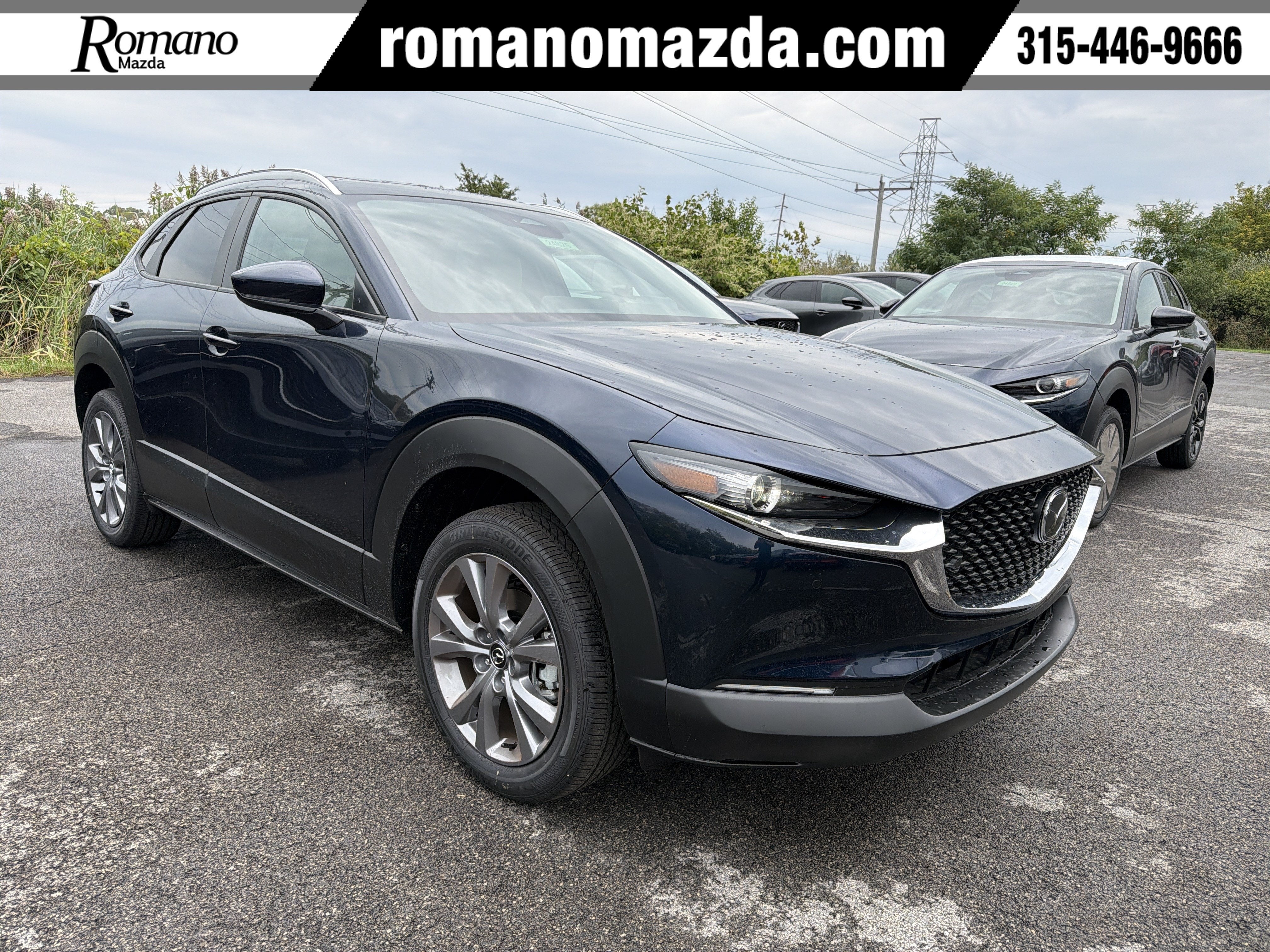 2026 Mazda CX-30 Preferred