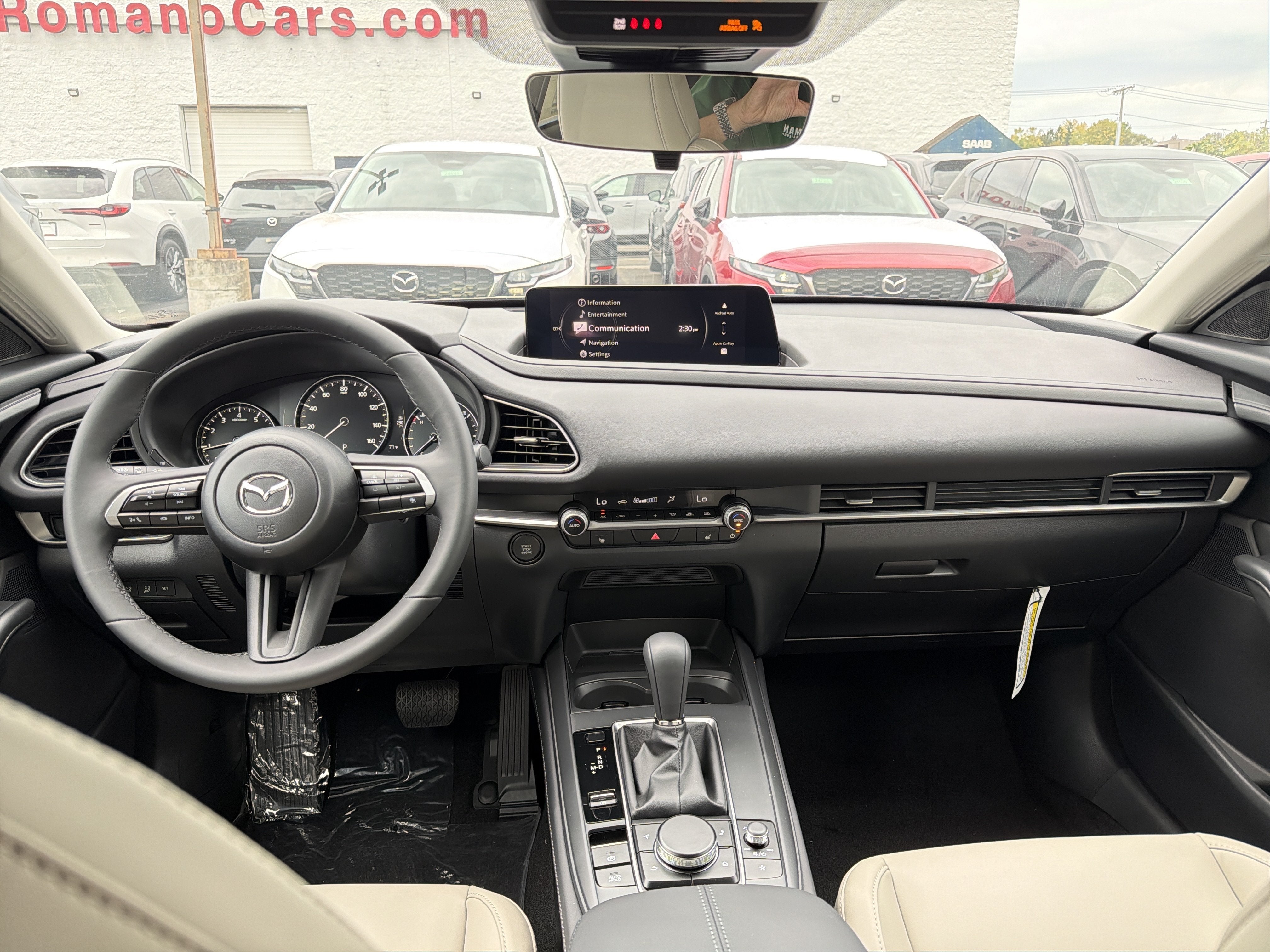 2026 Mazda Mazda CX-30 2.5 S Preferred AWD
