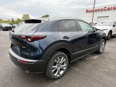 2026 Mazda Mazda CX-30 2.5 S Preferred AWD