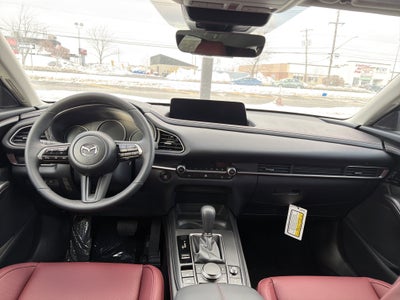 2026 Mazda Mazda CX-30 2.5 S Carbon Edition AWD