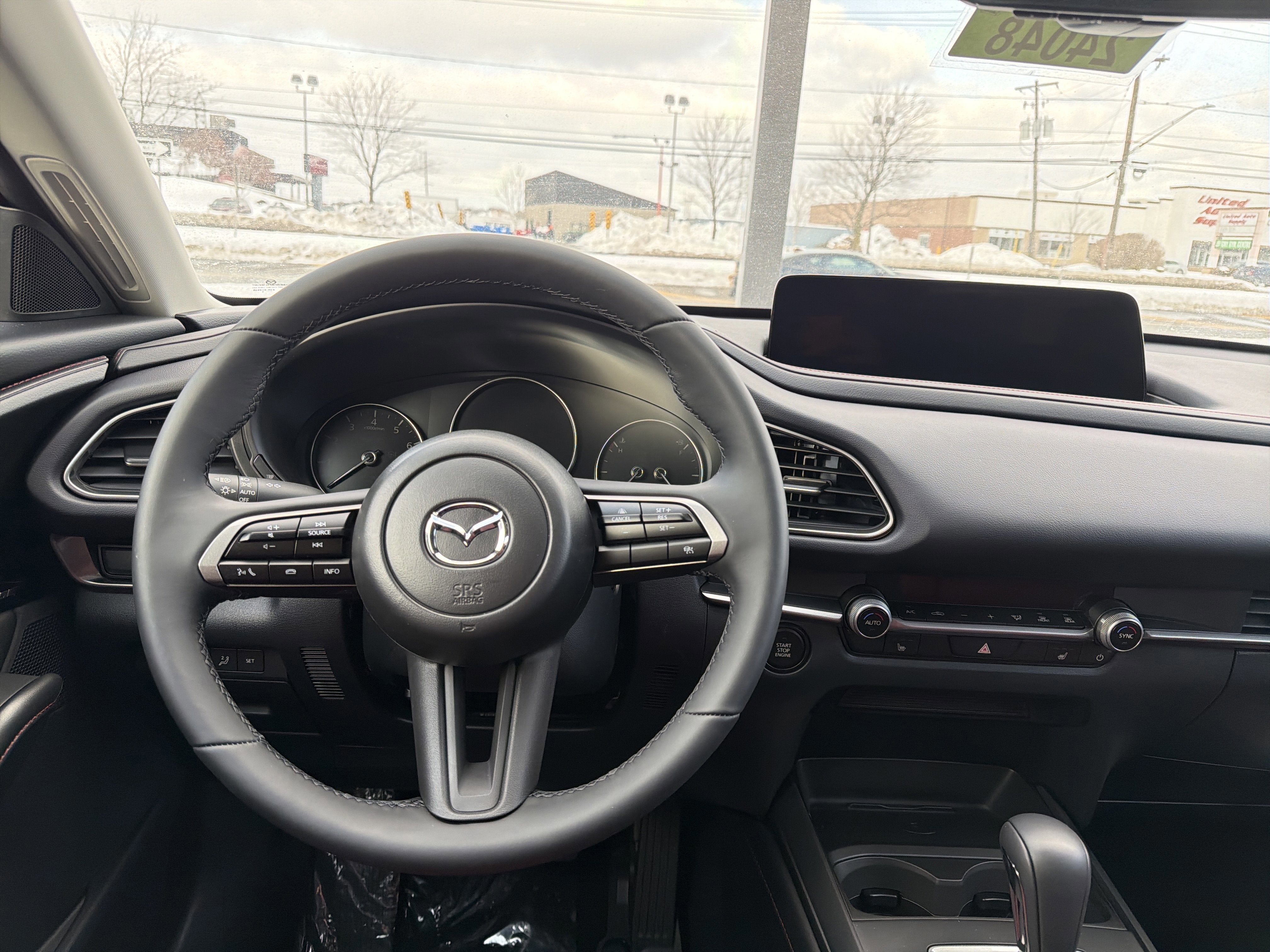 2026 Mazda Mazda CX-30 2.5 S Carbon Edition AWD