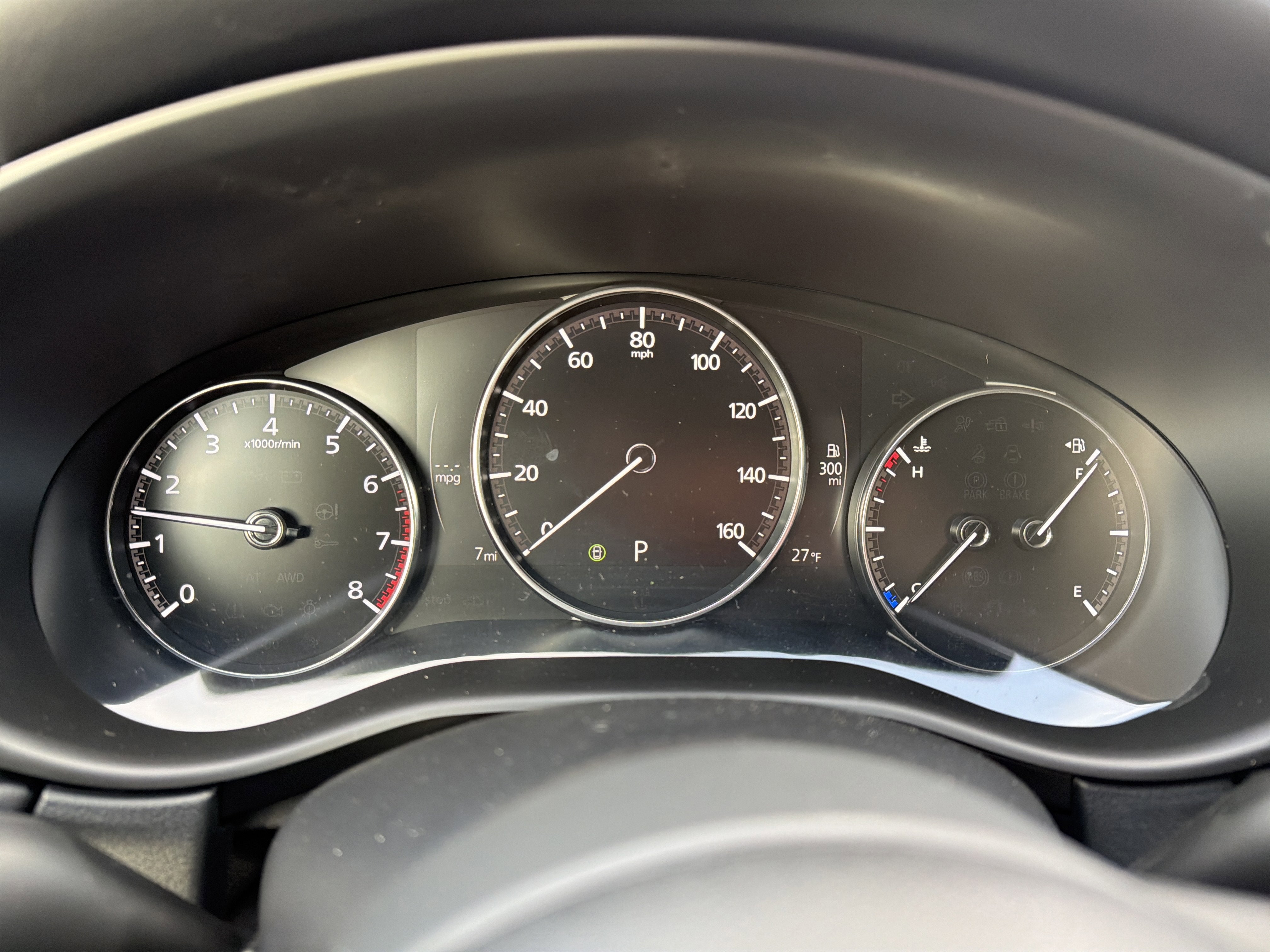 2026 Mazda Mazda CX-30 2.5 S Carbon Edition AWD