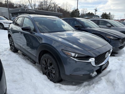 2026 Mazda Mazda CX-30 2.5 S Carbon Edition AWD