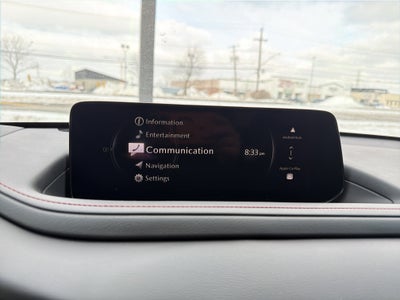 2026 Mazda Mazda CX-30 2.5 S Carbon Edition AWD