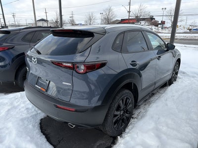 2026 Mazda Mazda CX-30 2.5 S Carbon Edition AWD