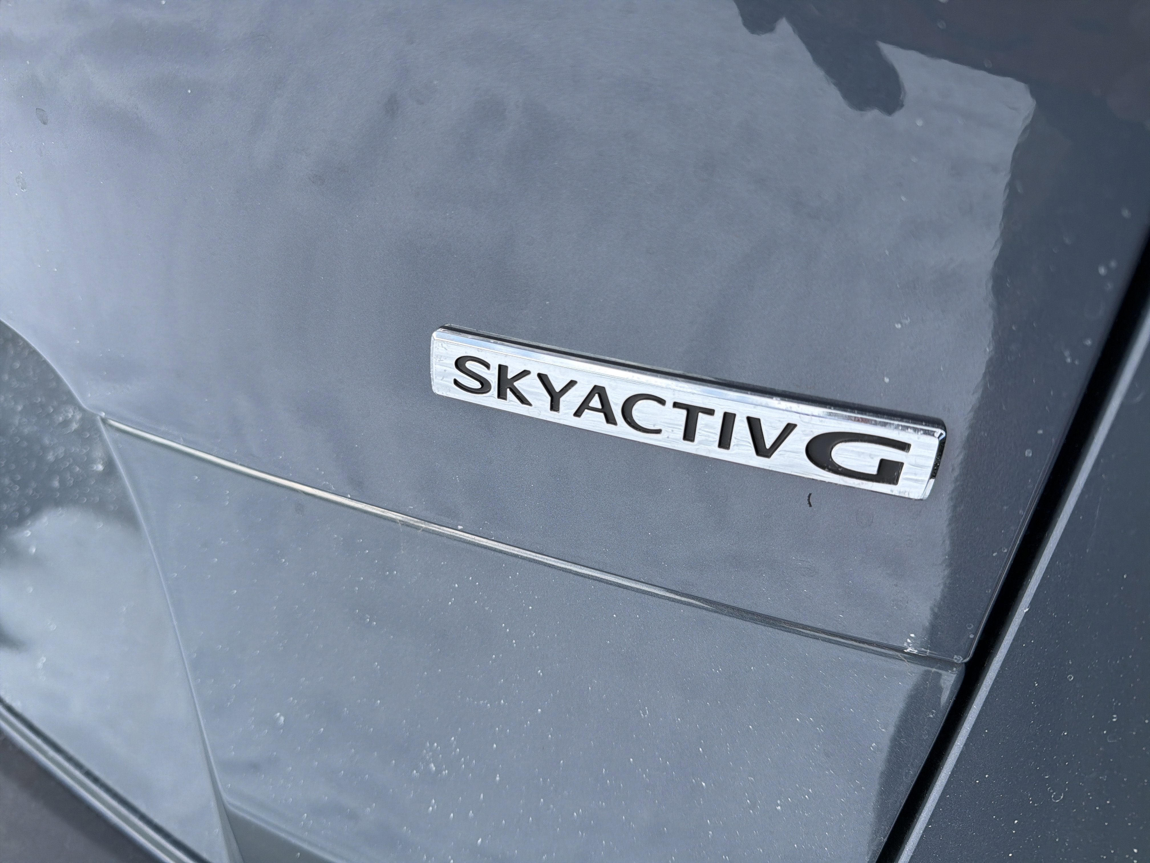 2026 Mazda Mazda CX-30 2.5 S Carbon Edition AWD