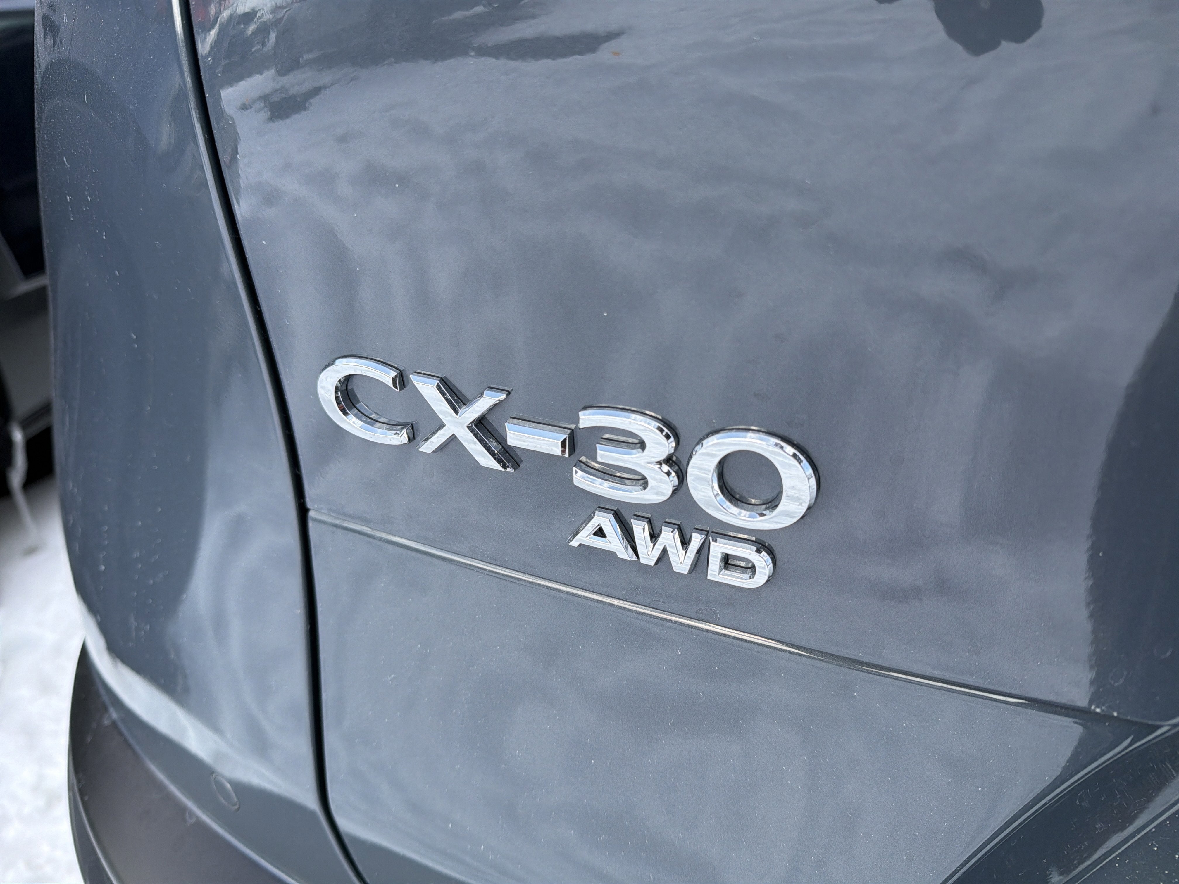 2026 Mazda Mazda CX-30 2.5 S Carbon Edition AWD