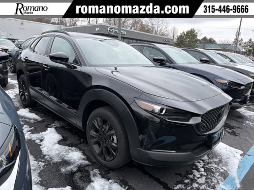 2026 Mazda Mazda CX-30 2.5 S Aire Edition