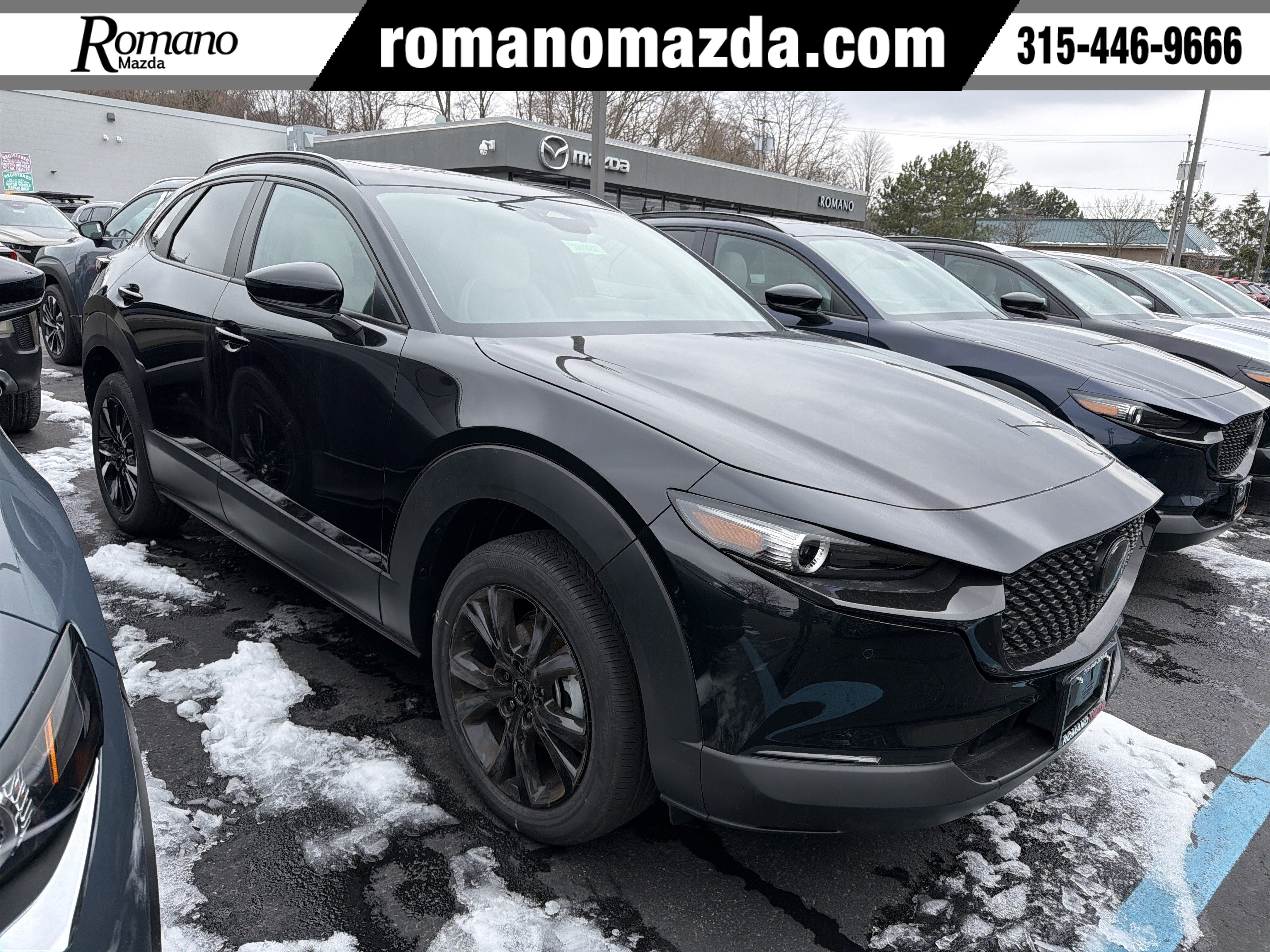 2026 Mazda Mazda CX-30 2.5 S Aire Edition