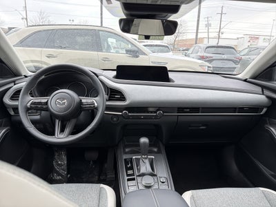 2026 Mazda Mazda CX-30 2.5 S Aire Edition