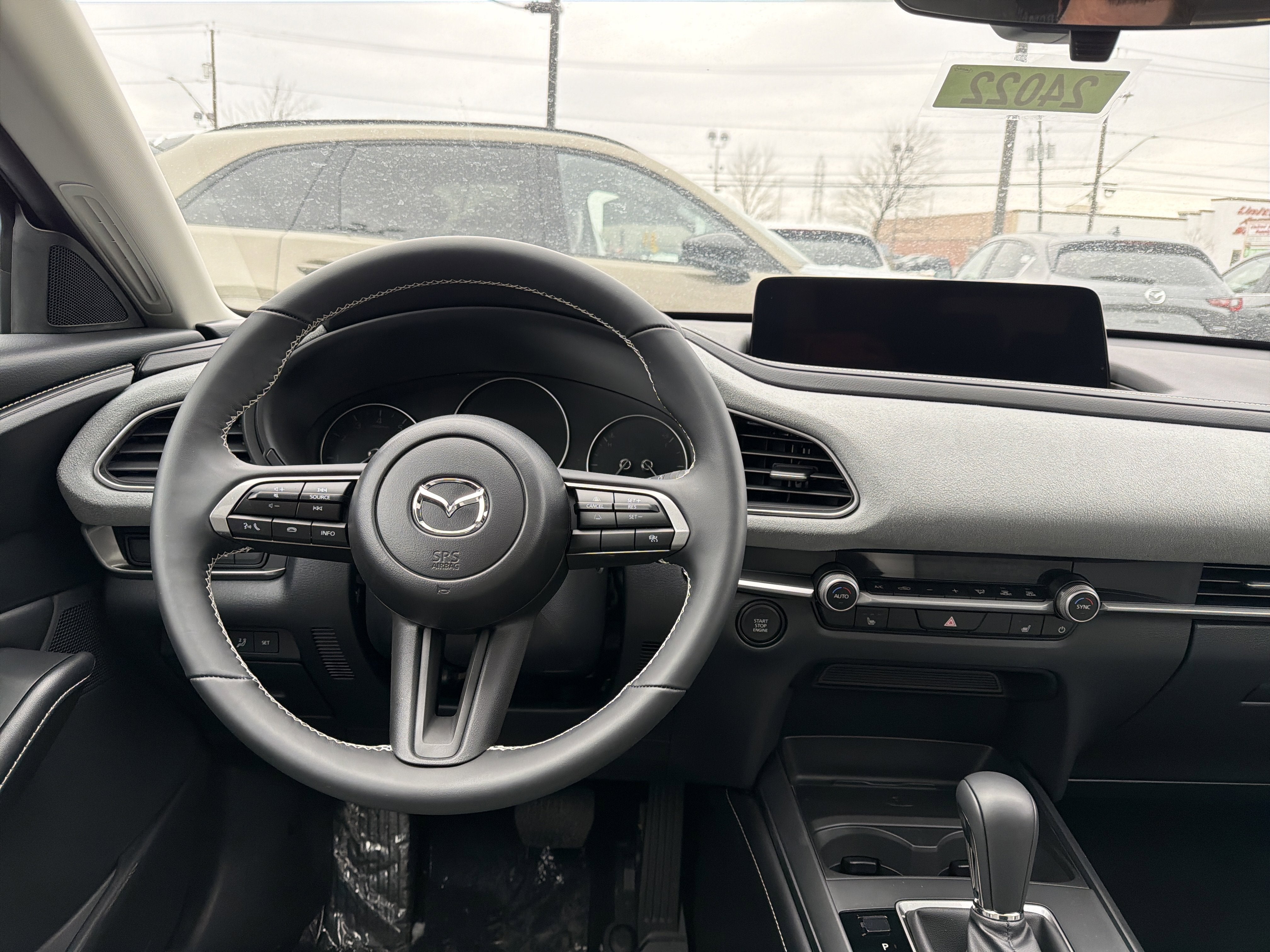 2026 Mazda Mazda CX-30 2.5 S Aire Edition