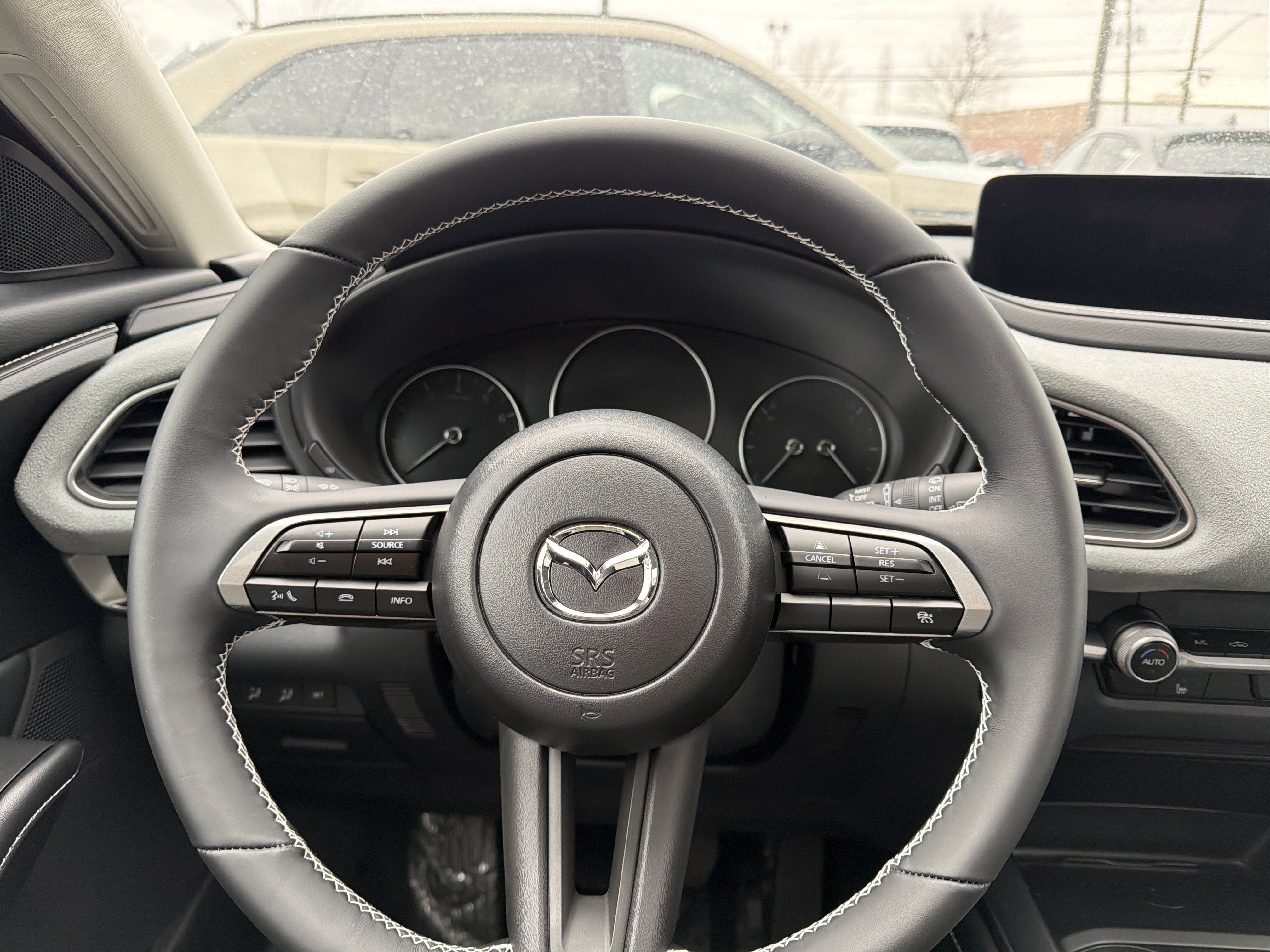 2026 Mazda Mazda CX-30 2.5 S Aire Edition