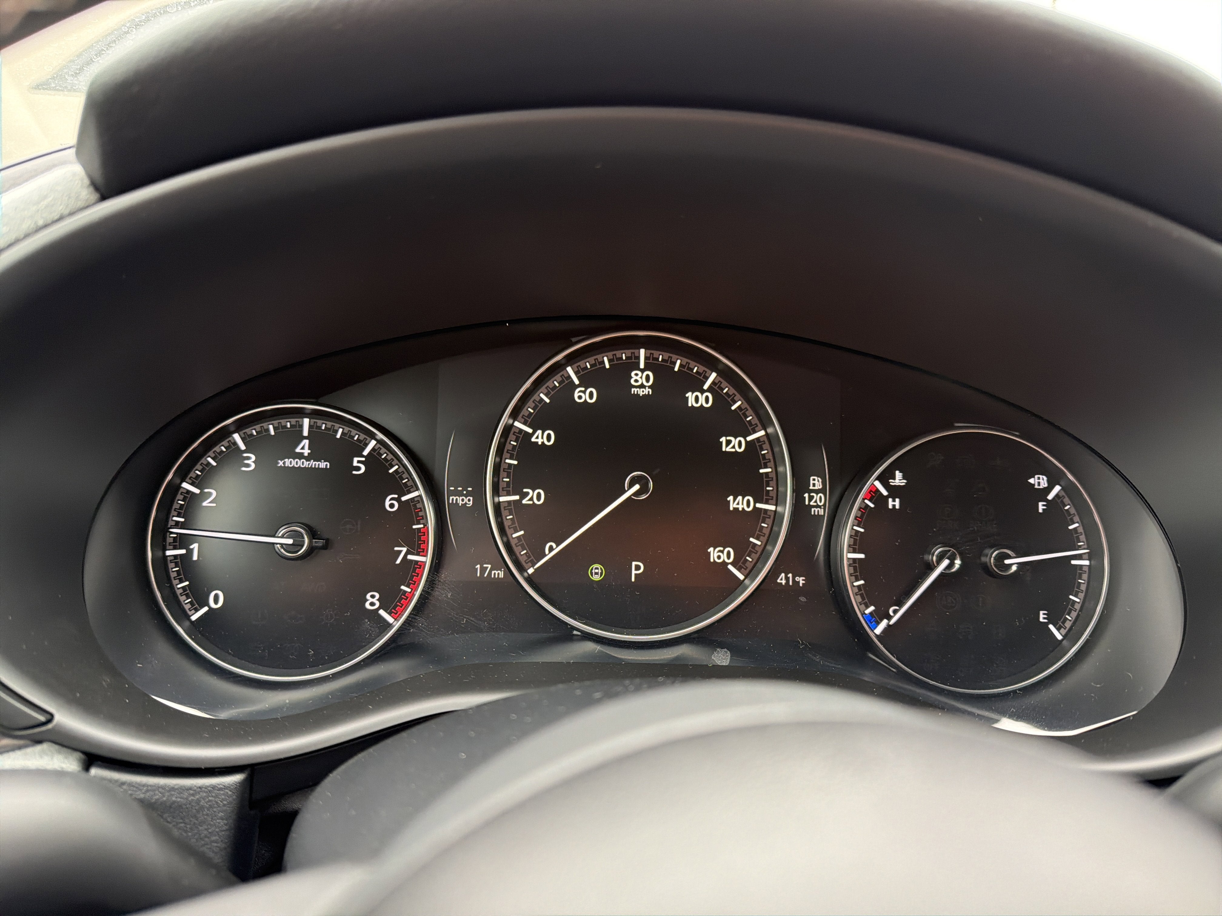 2026 Mazda Mazda CX-30 2.5 S Aire Edition