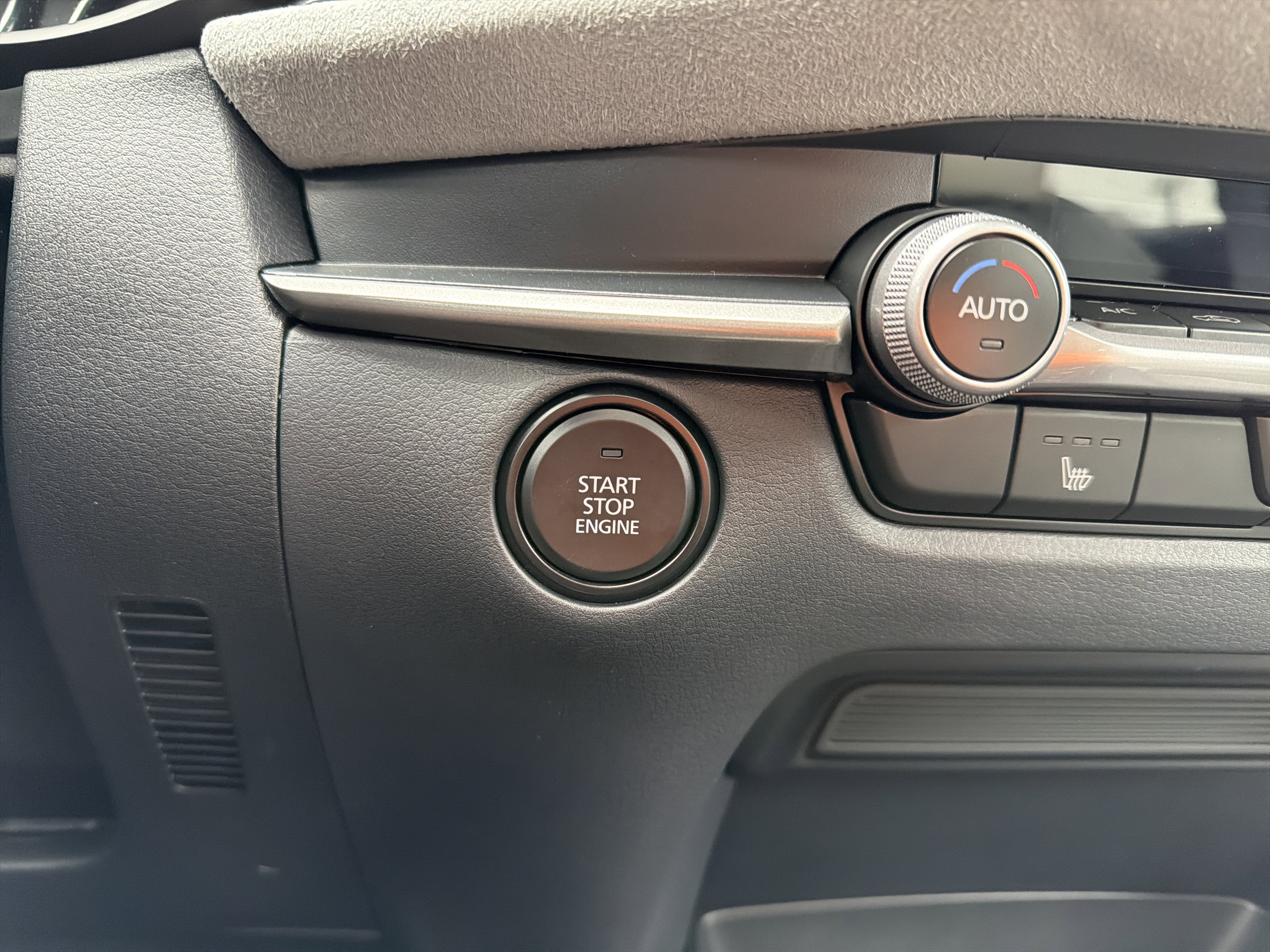 2026 Mazda Mazda CX-30 2.5 S Aire Edition