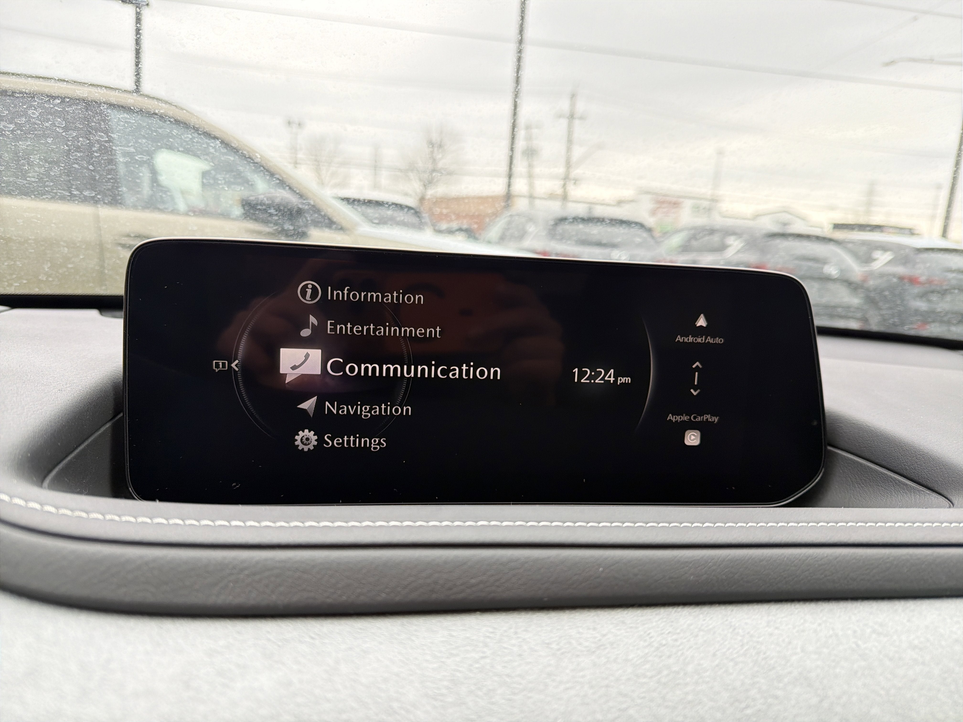 2026 Mazda Mazda CX-30 2.5 S Aire Edition