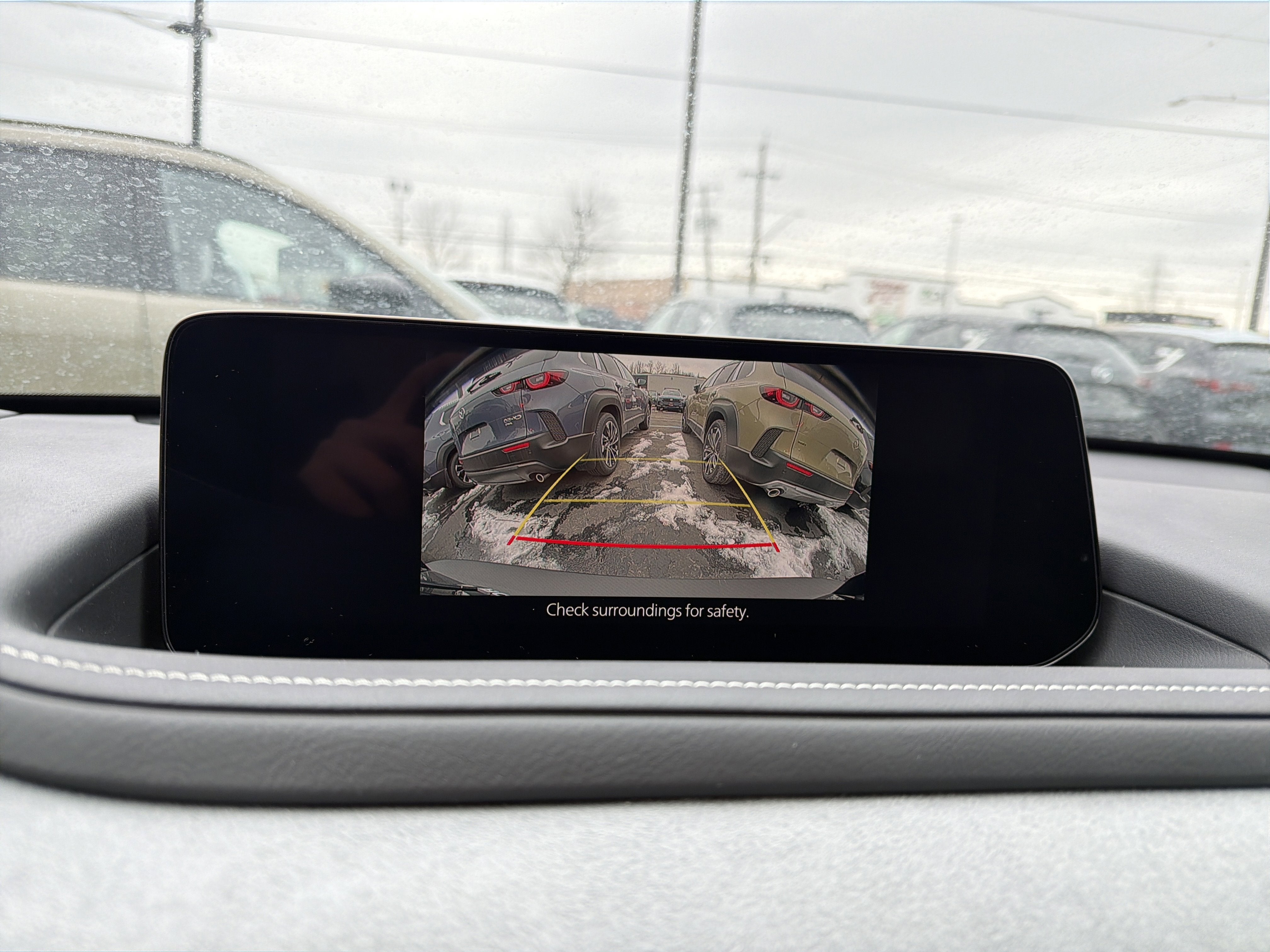 2026 Mazda Mazda CX-30 2.5 S Aire Edition