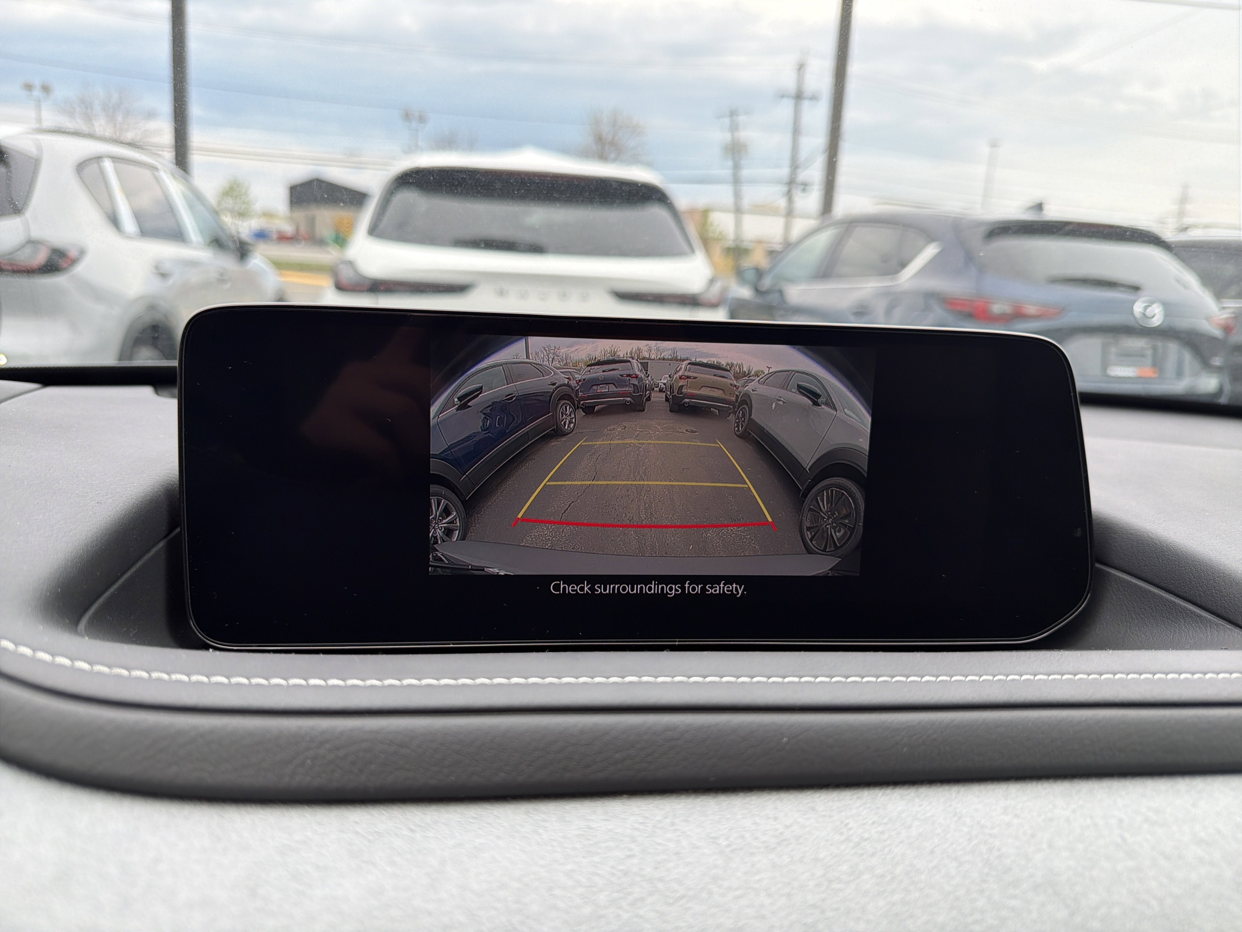 2026 Mazda Mazda CX-30 2.5 S Aire Edition