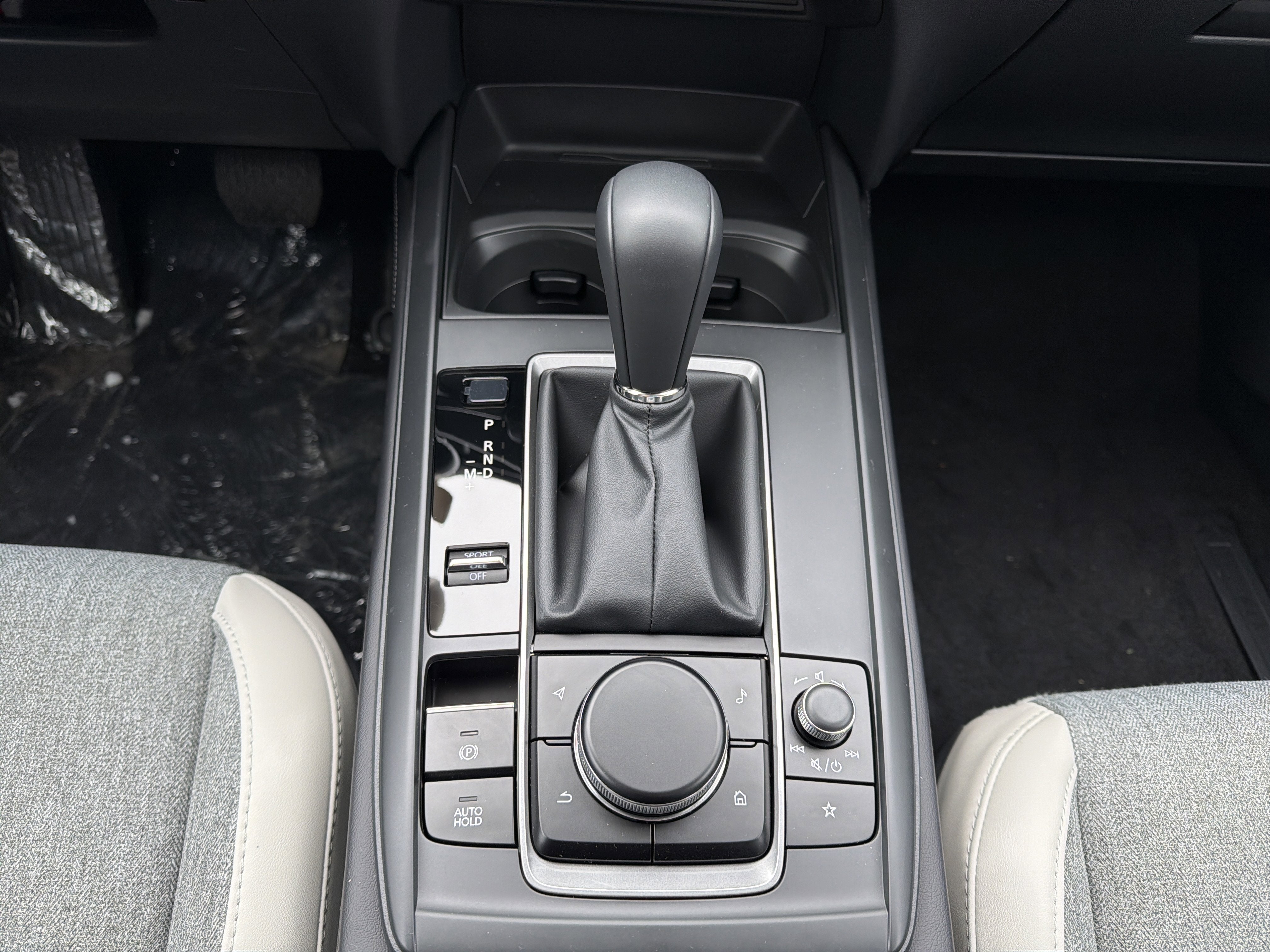 2026 Mazda Mazda CX-30 2.5 S Aire Edition