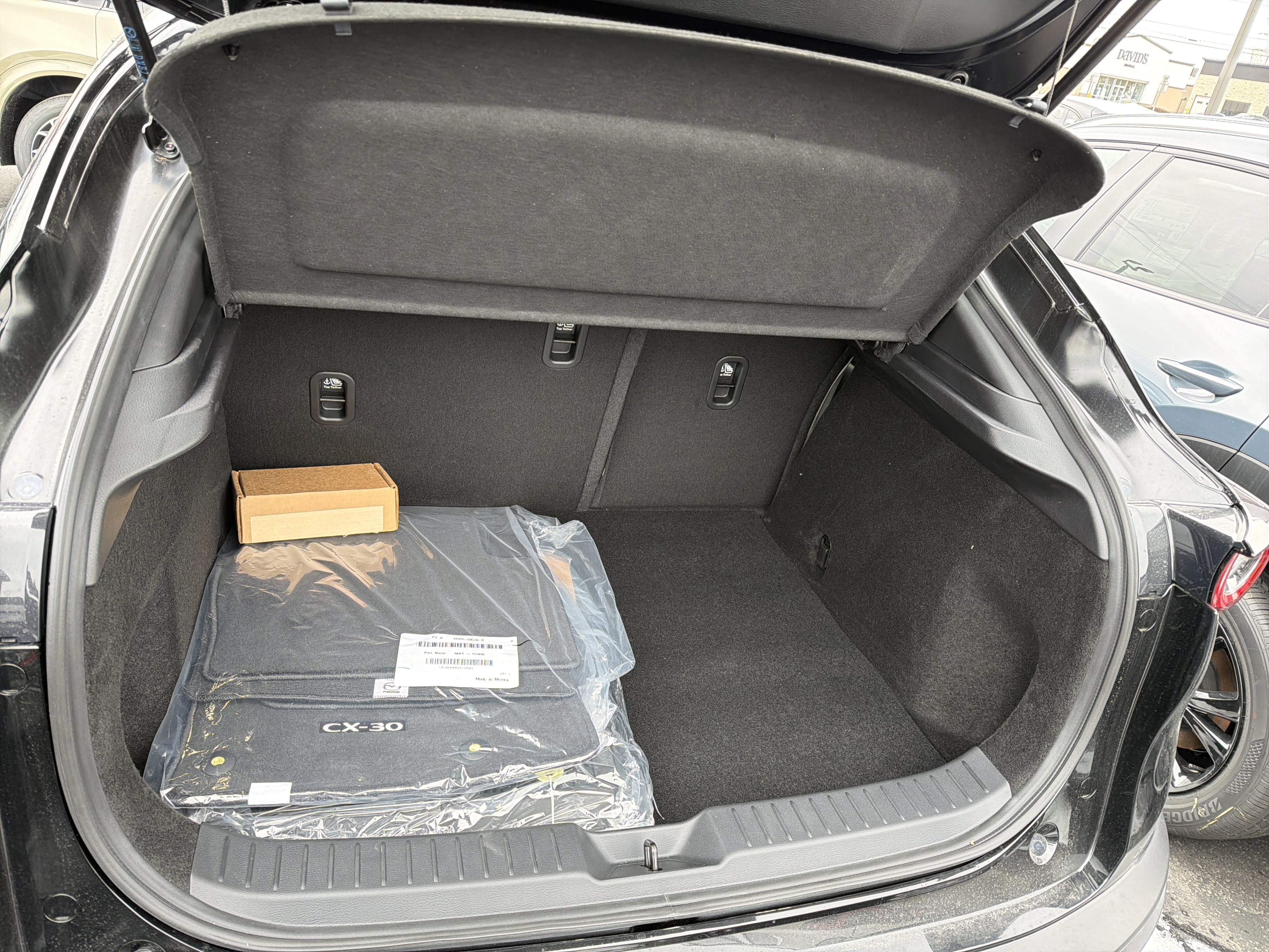 2026 Mazda Mazda CX-30 2.5 S Aire Edition