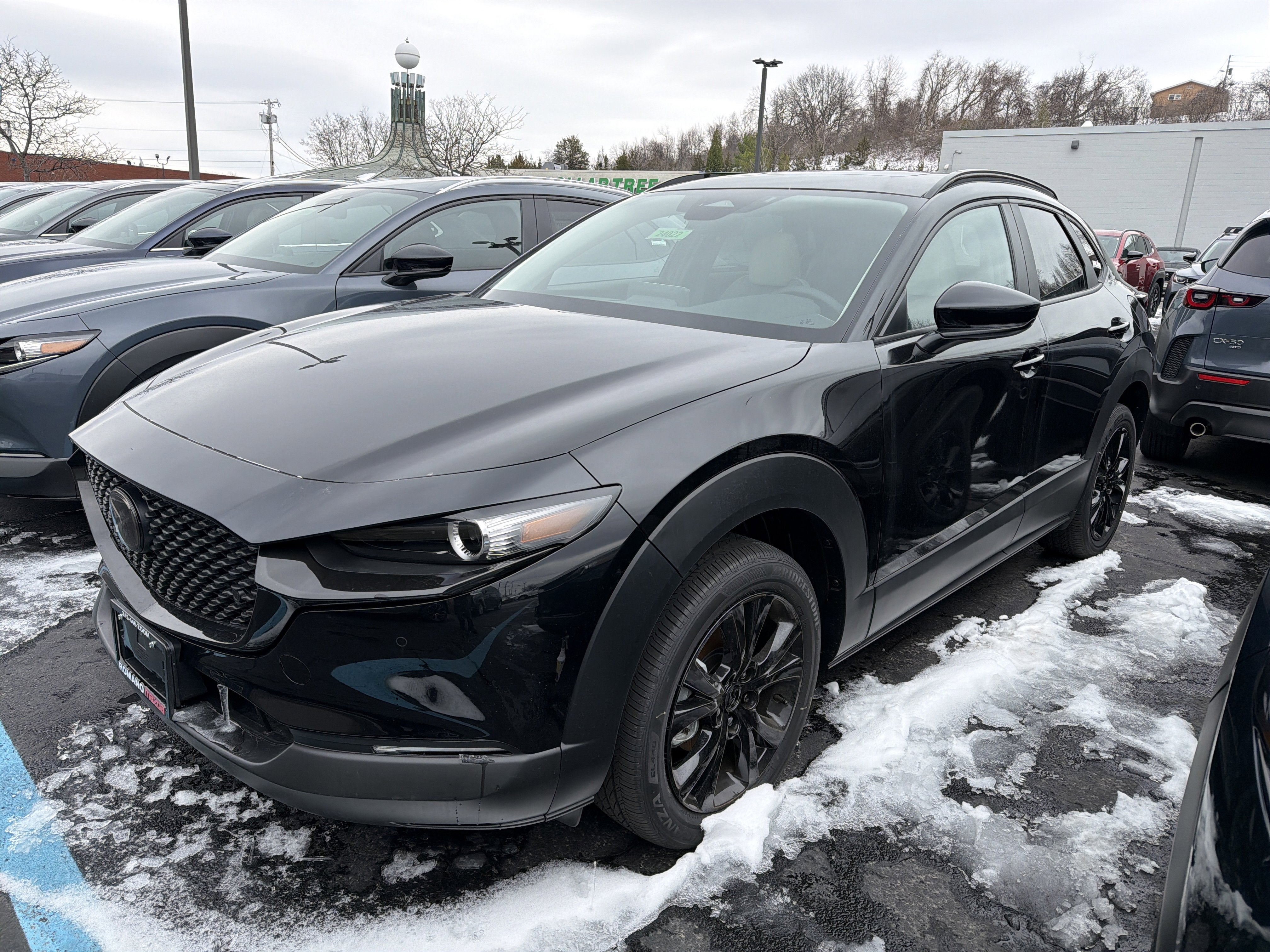 2026 Mazda Mazda CX-30 2.5 S Aire Edition