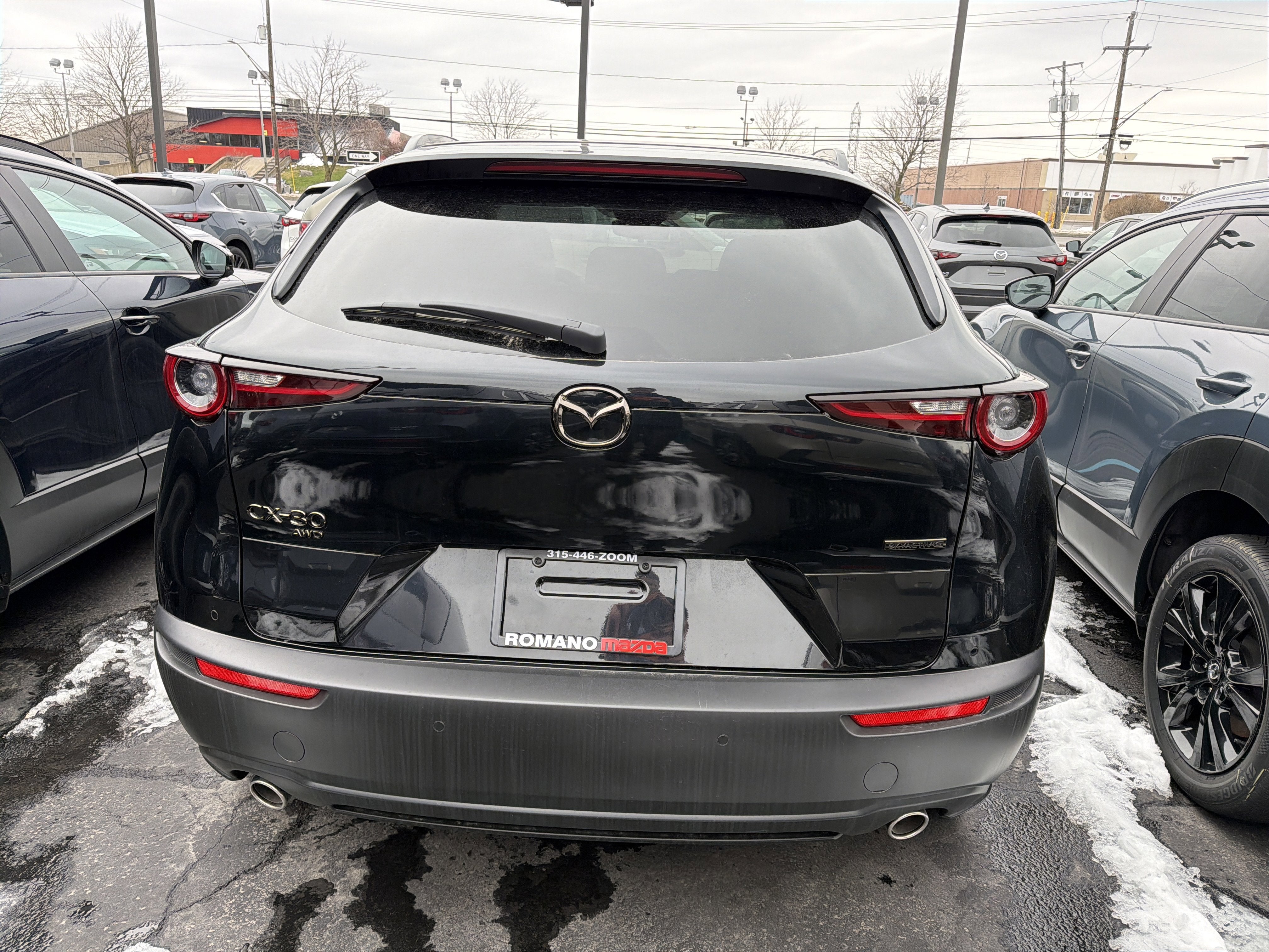 2026 Mazda Mazda CX-30 2.5 S Aire Edition