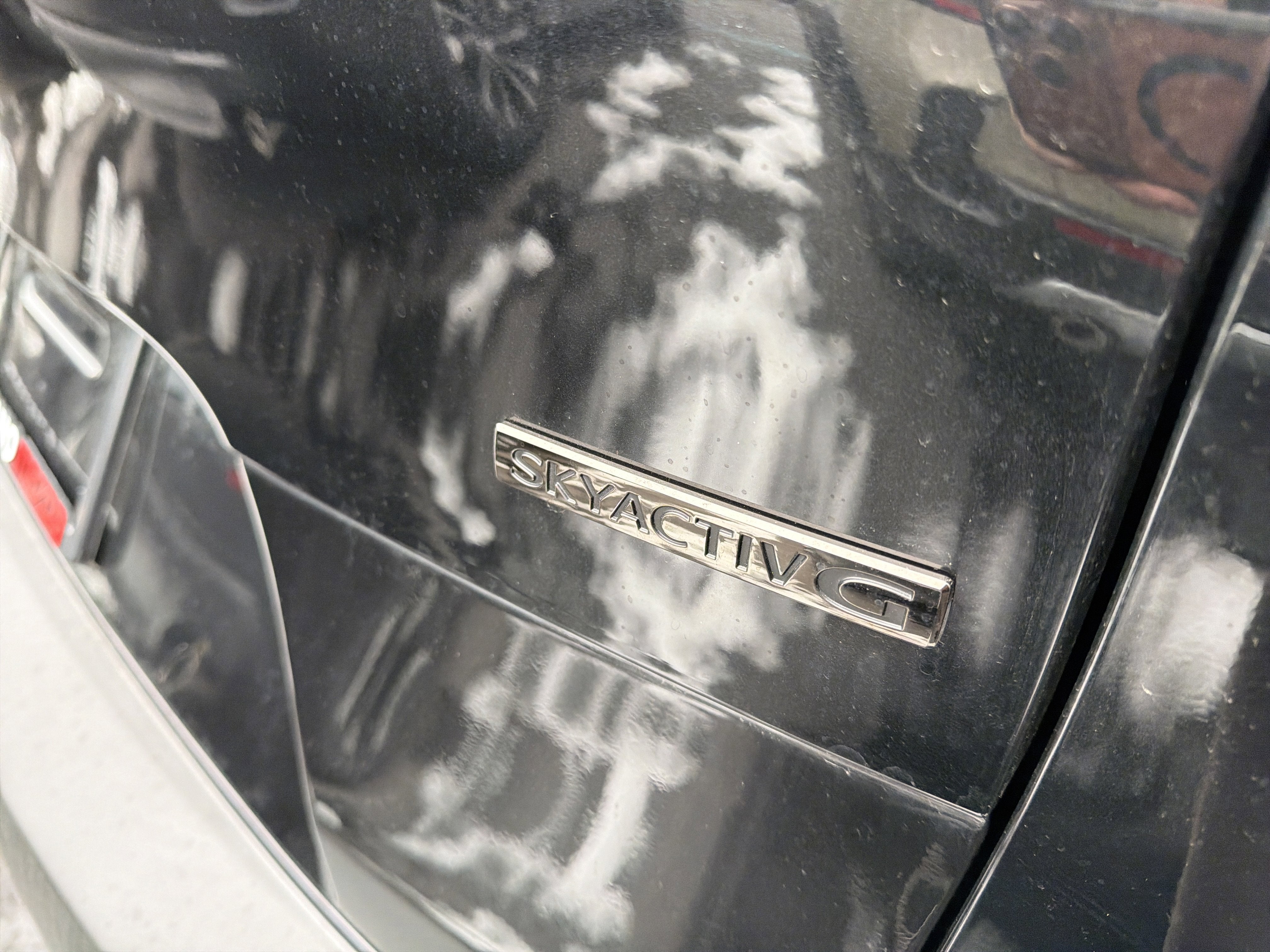 2026 Mazda Mazda CX-30 2.5 S Aire Edition