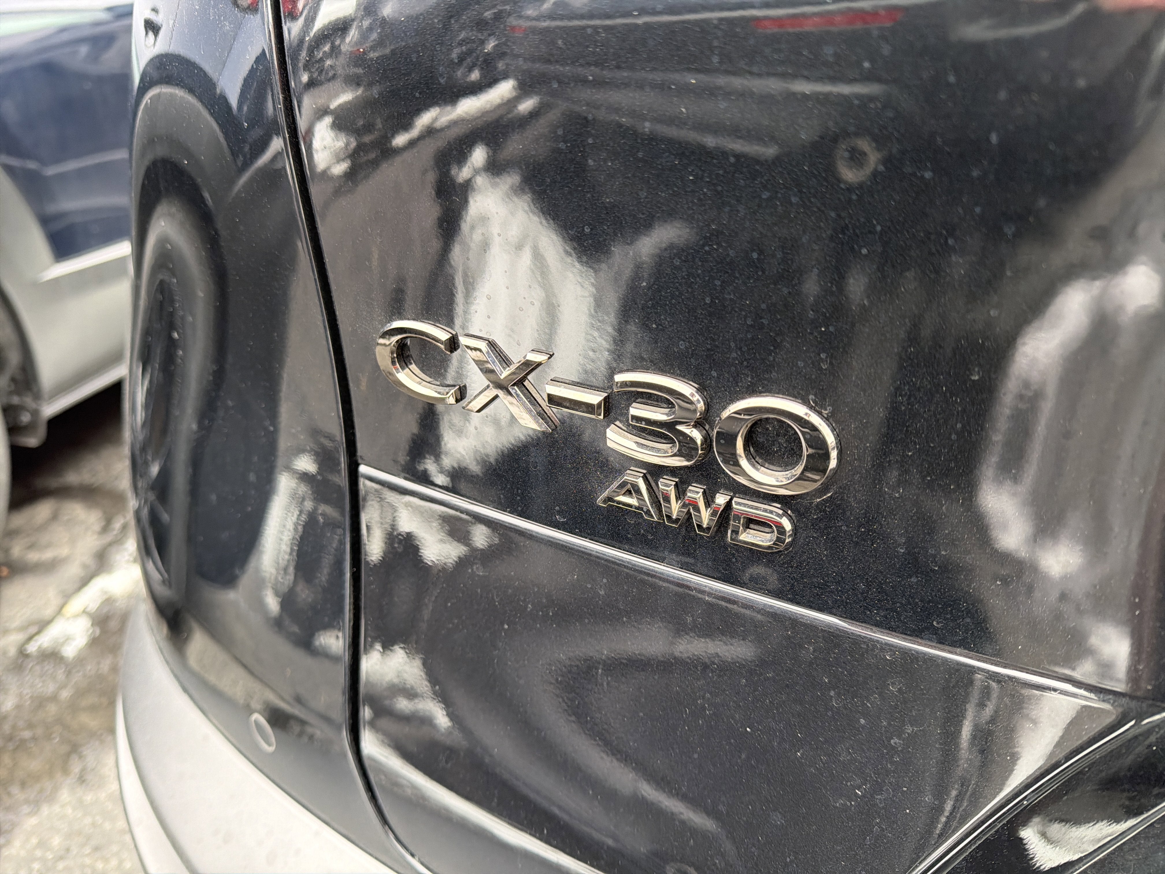 2026 Mazda Mazda CX-30 2.5 S Aire Edition