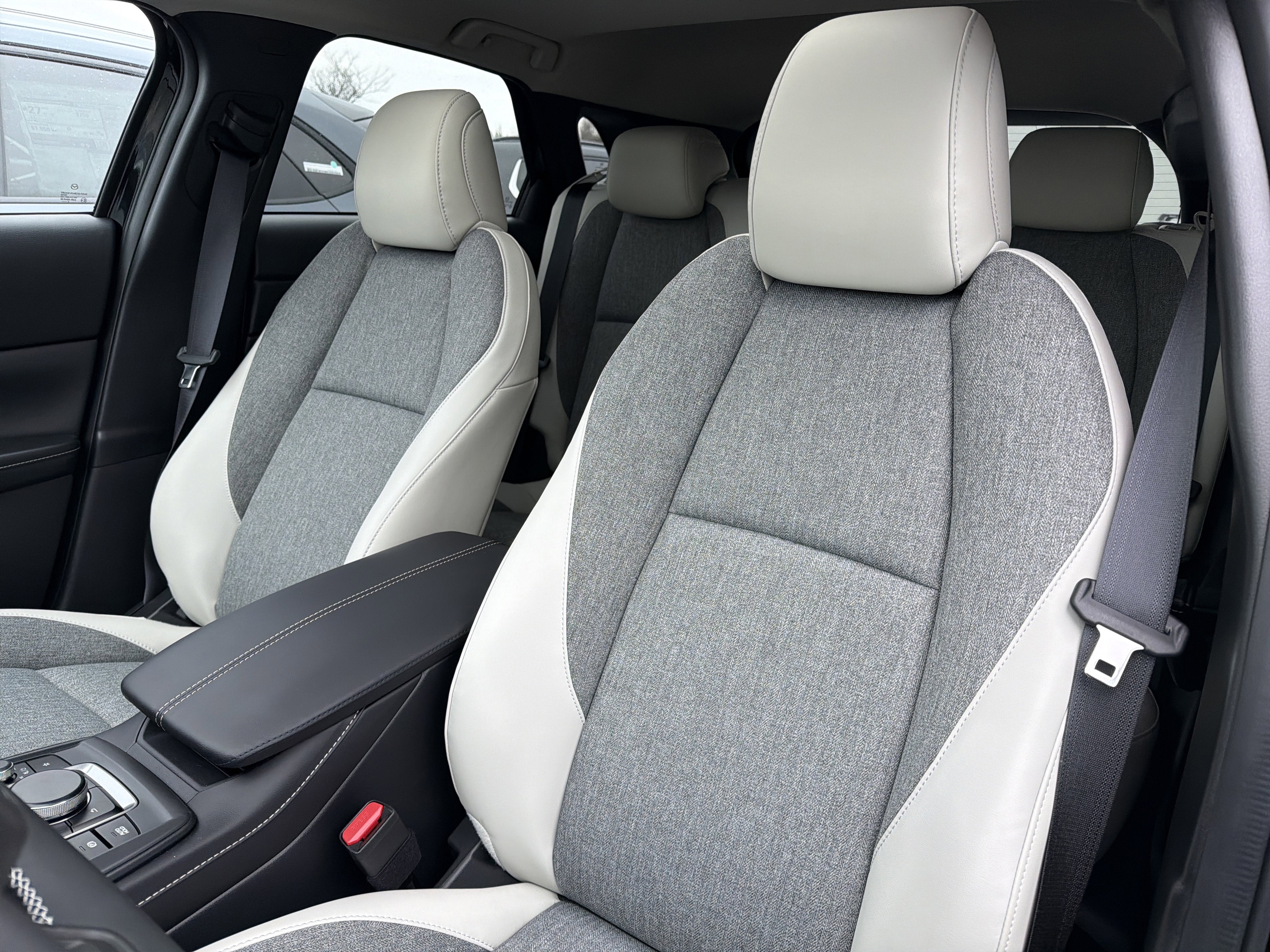 2026 Mazda Mazda CX-30 2.5 S Aire Edition