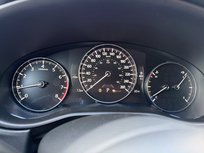 2026 Mazda Mazda CX-30 2.5 S Preferred AWD