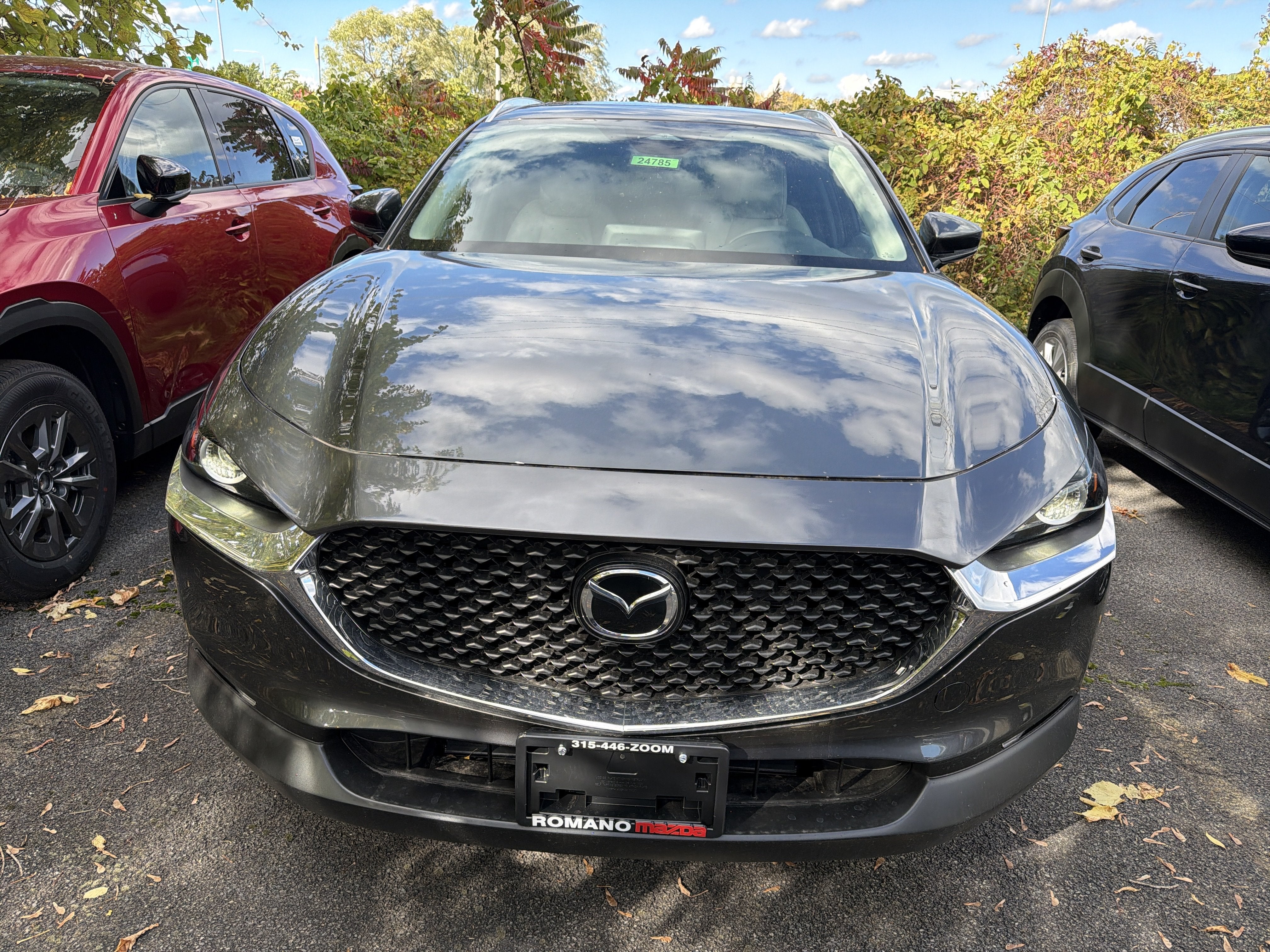 2026 Mazda Mazda CX-30 2.5 S Preferred AWD