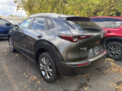2026 Mazda Mazda CX-30 2.5 S Preferred AWD