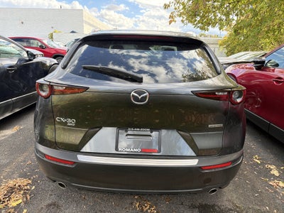 2026 Mazda Mazda CX-30 2.5 S Preferred AWD