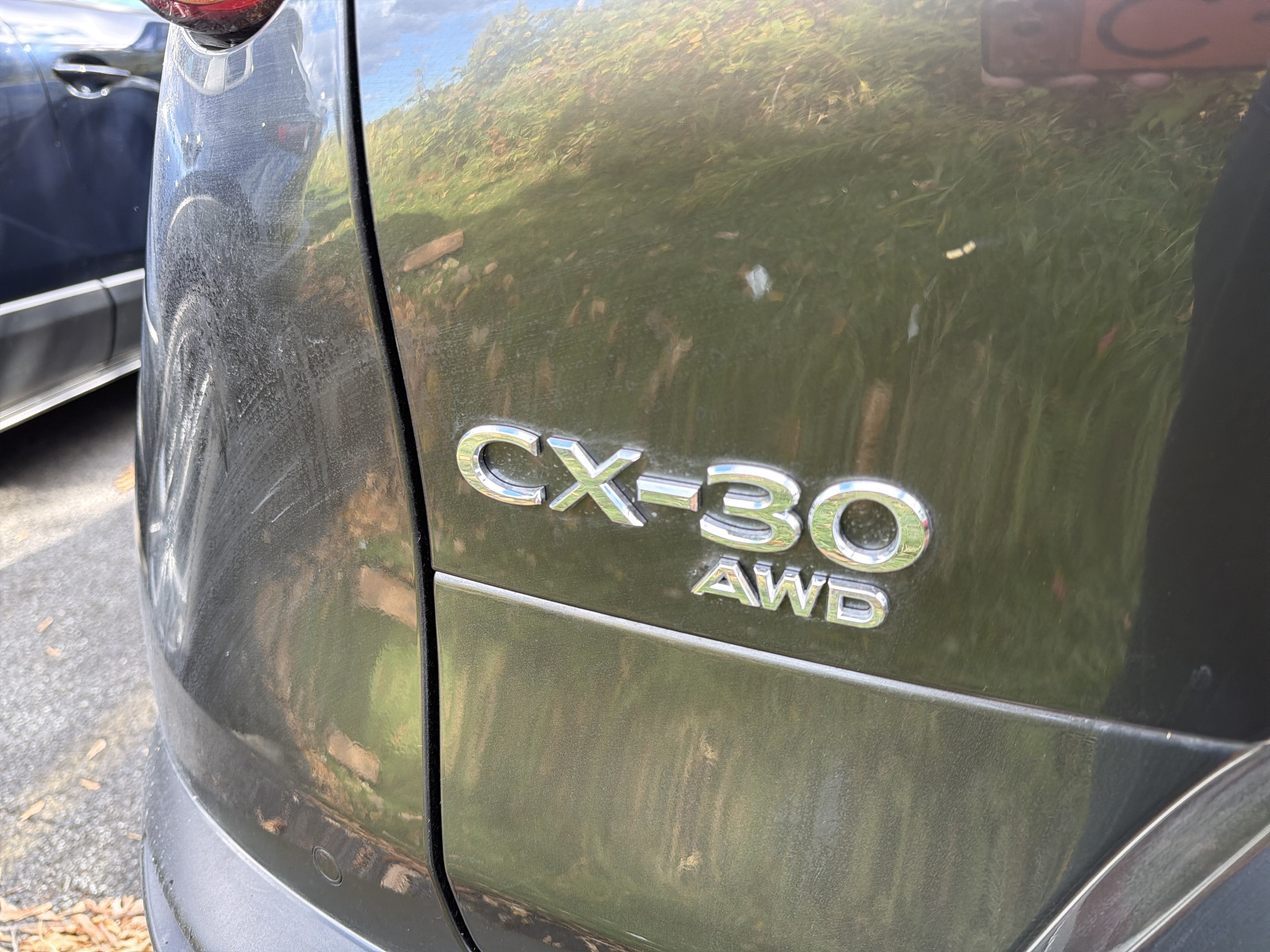 2026 Mazda Mazda CX-30 2.5 S Preferred AWD