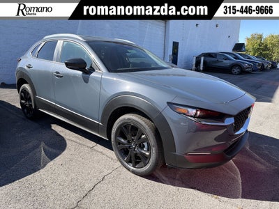 2026 Mazda Mazda CX-30 2.5 S Carbon Edition AWD