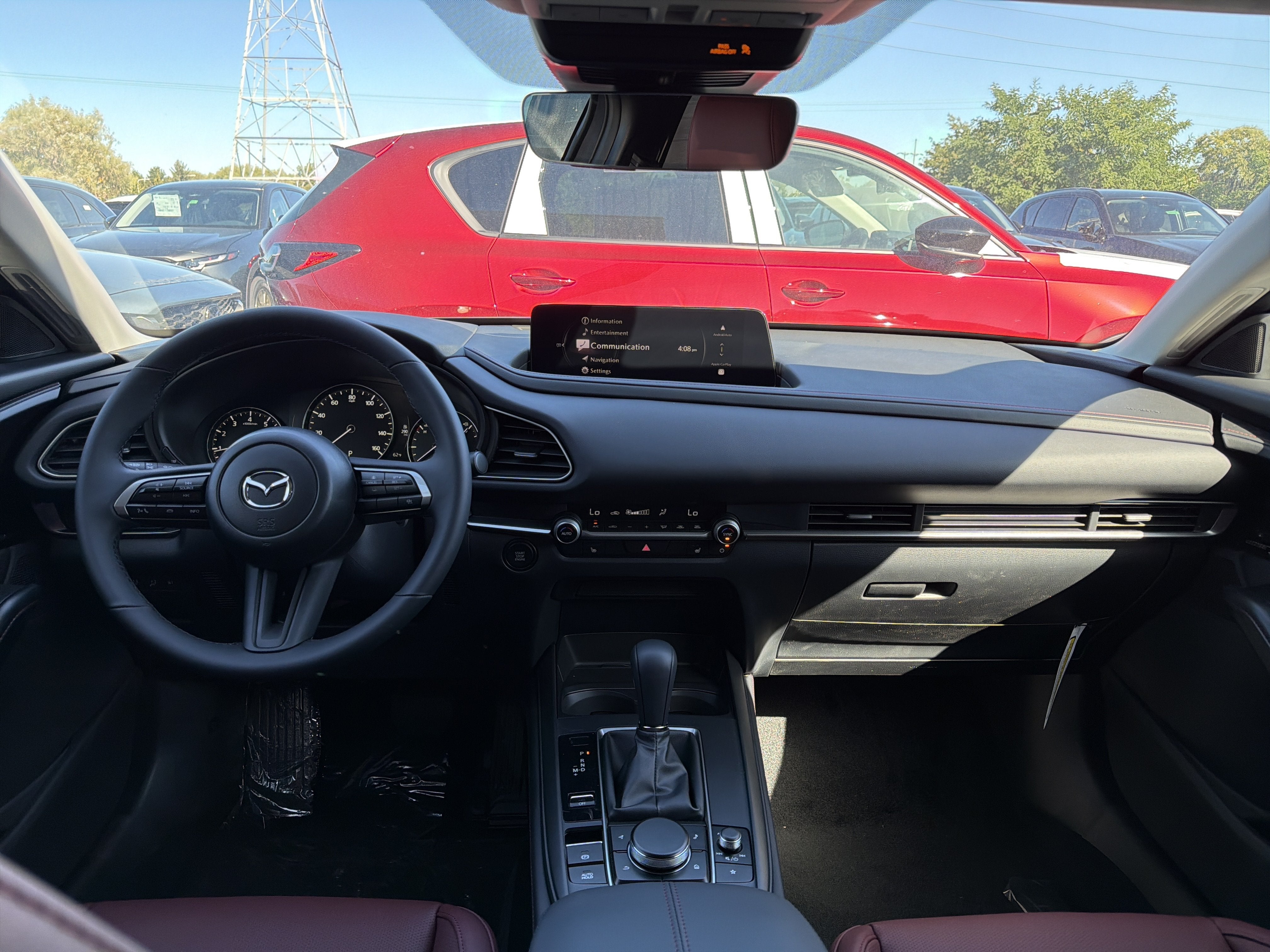 2026 Mazda Mazda CX-30 2.5 S Carbon Edition AWD