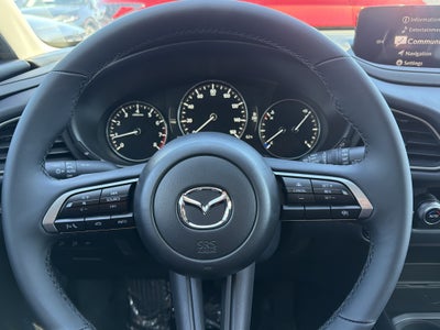 2026 Mazda Mazda CX-30 2.5 S Carbon Edition AWD