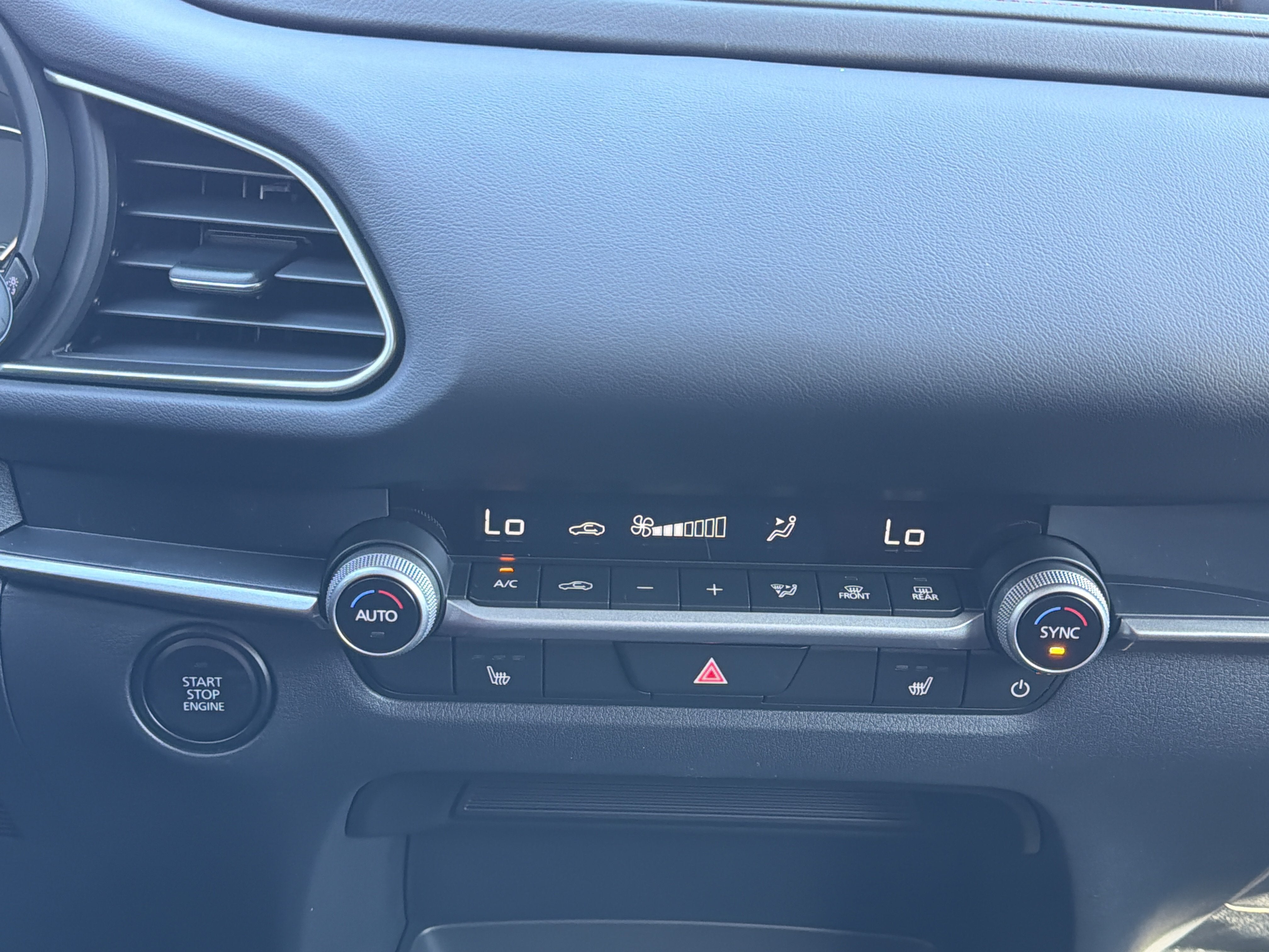 2026 Mazda Mazda CX-30 2.5 S Carbon Edition AWD