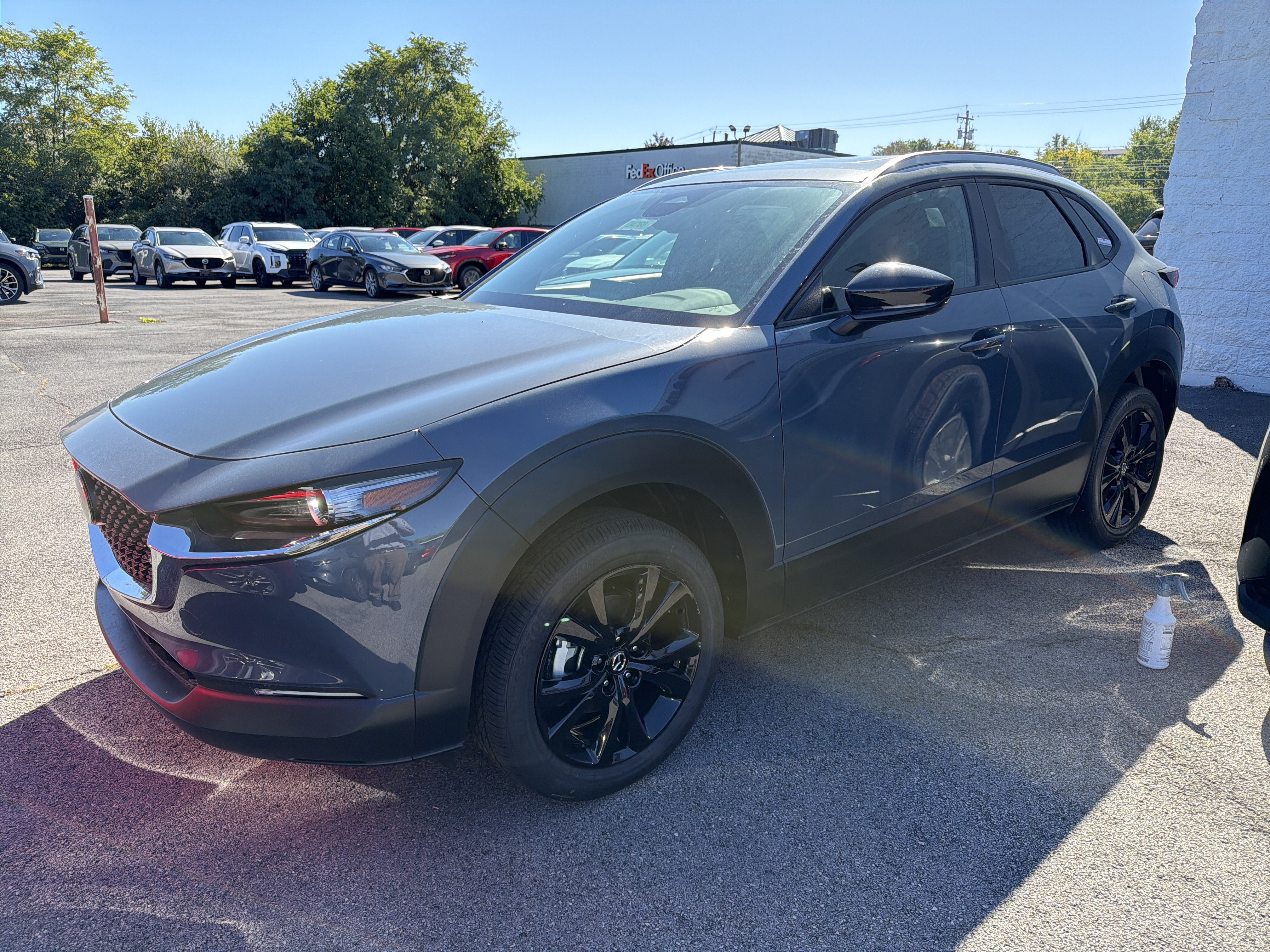 2026 Mazda Mazda CX-30 2.5 S Carbon Edition AWD