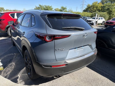 2026 Mazda Mazda CX-30 2.5 S Carbon Edition AWD