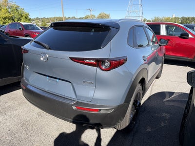 2026 Mazda Mazda CX-30 2.5 S Carbon Edition AWD