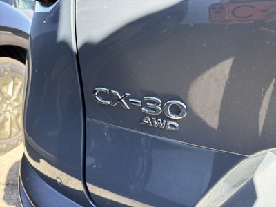 2026 Mazda Mazda CX-30 2.5 S Carbon Edition AWD