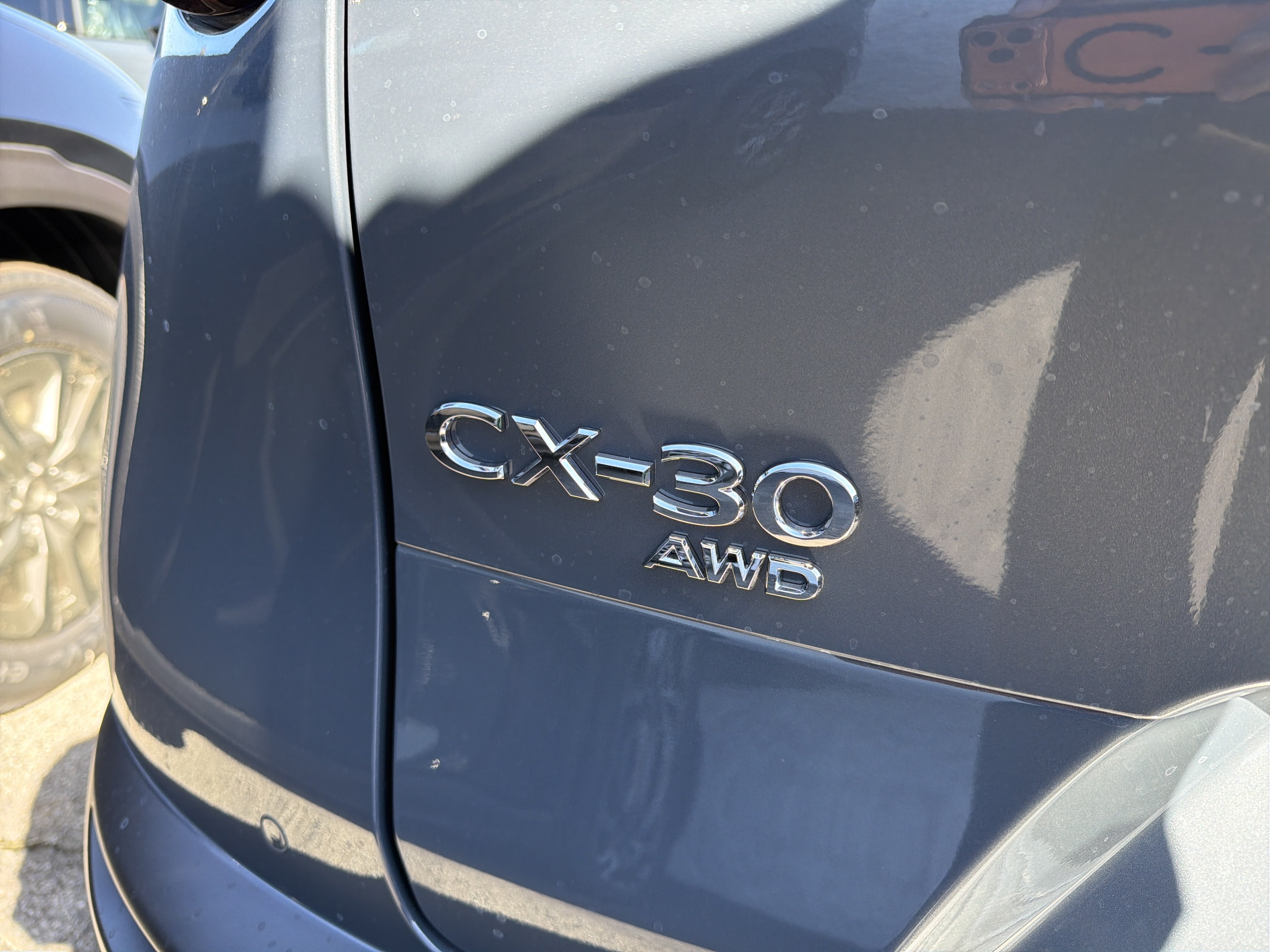 2026 Mazda Mazda CX-30 2.5 S Carbon Edition AWD
