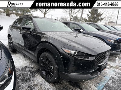 2026 Mazda Mazda CX-30 2.5 S Aire Edition