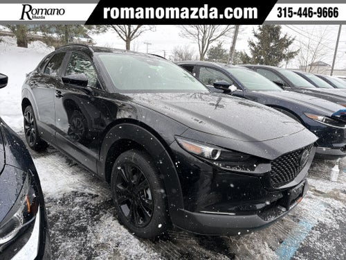 2026 Mazda Mazda CX-30 2.5 S Aire Edition