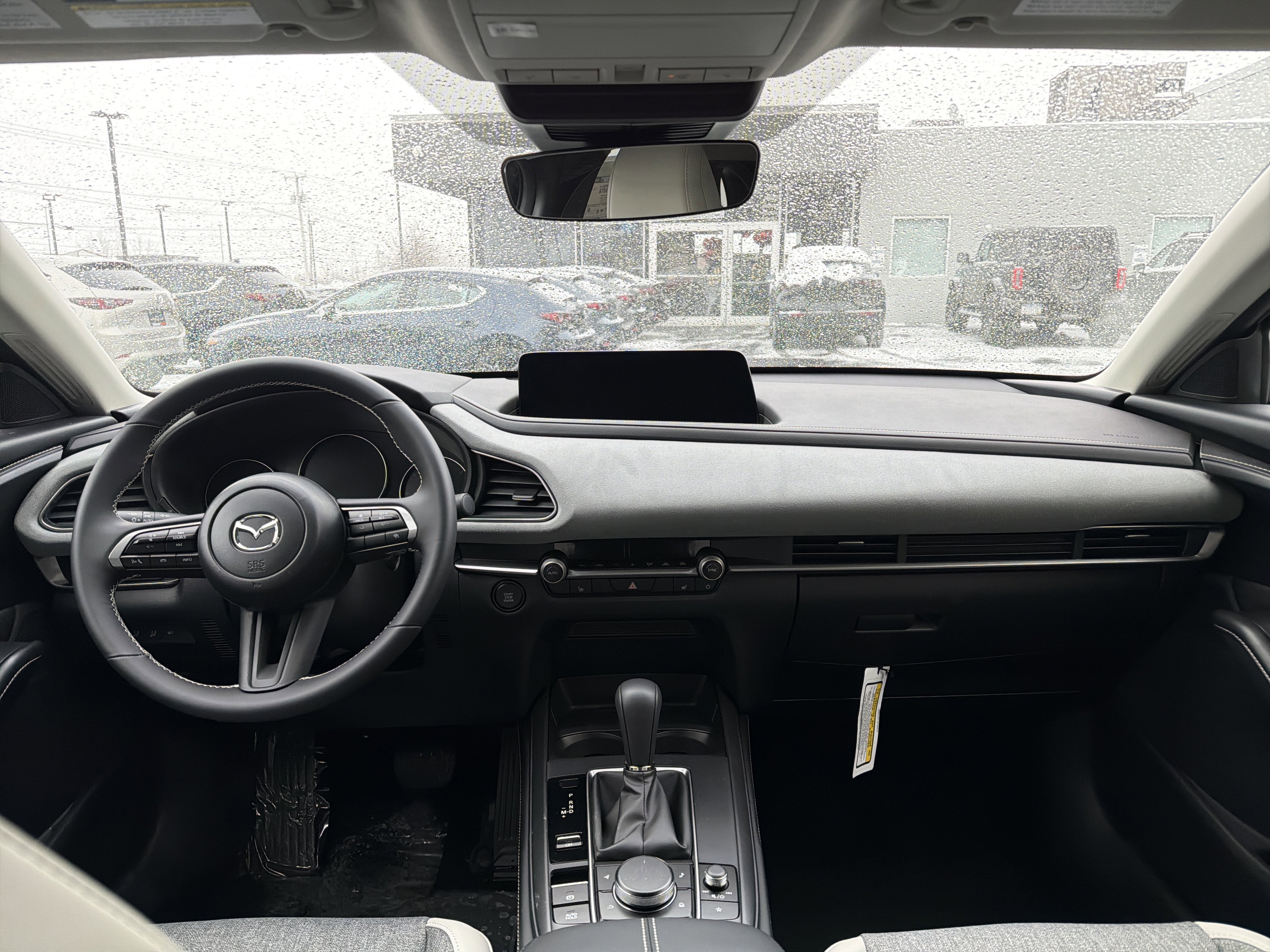 2026 Mazda Mazda CX-30 2.5 S Aire Edition